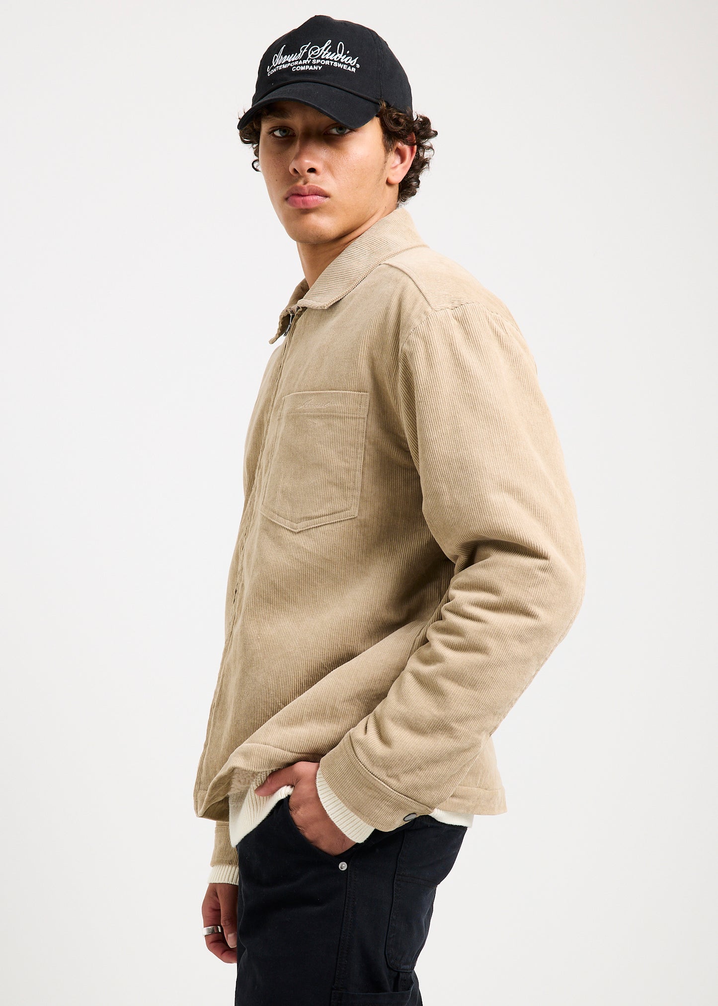 Sands Cord Jacket