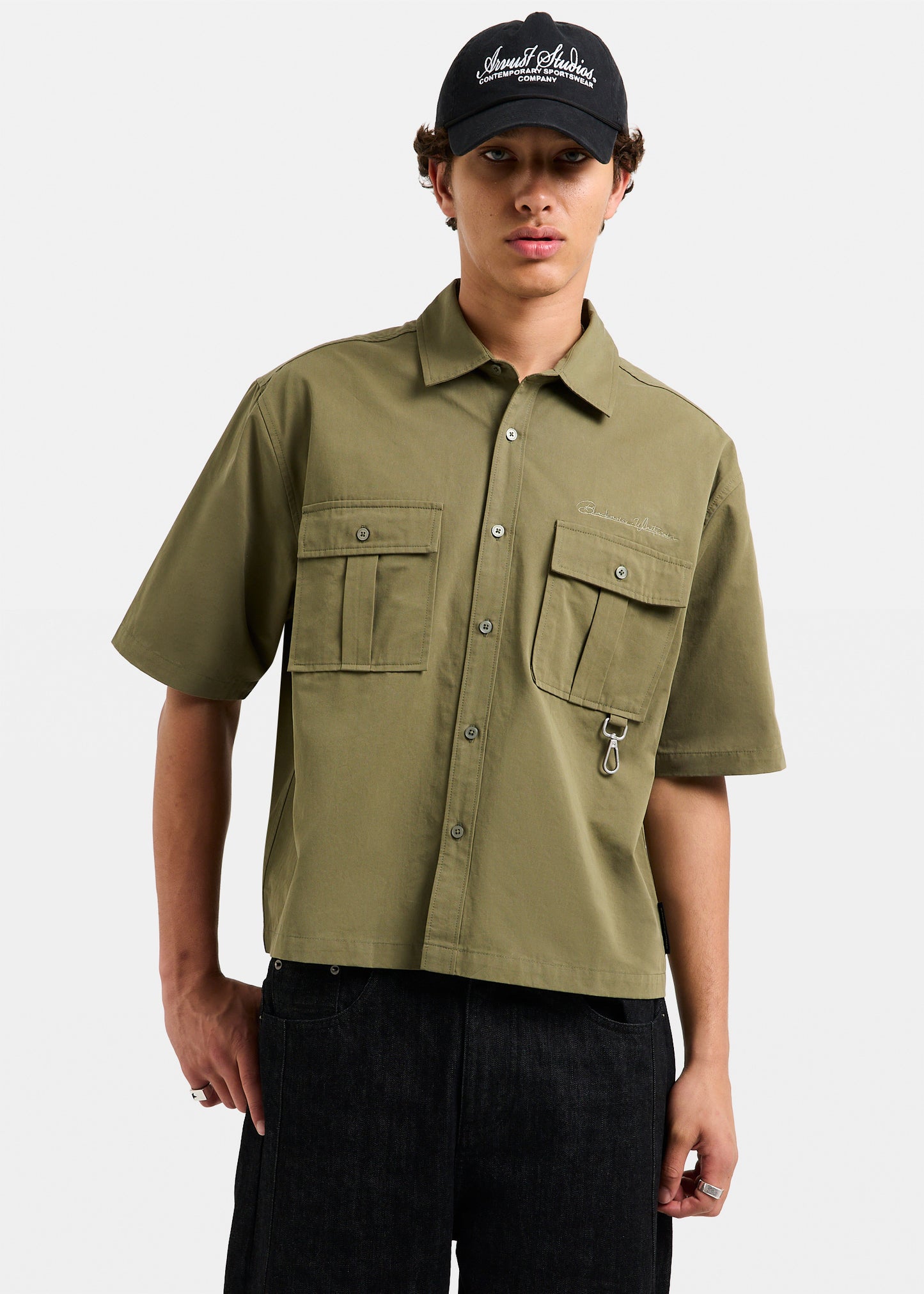 Gospel Short Sleeve Shirt