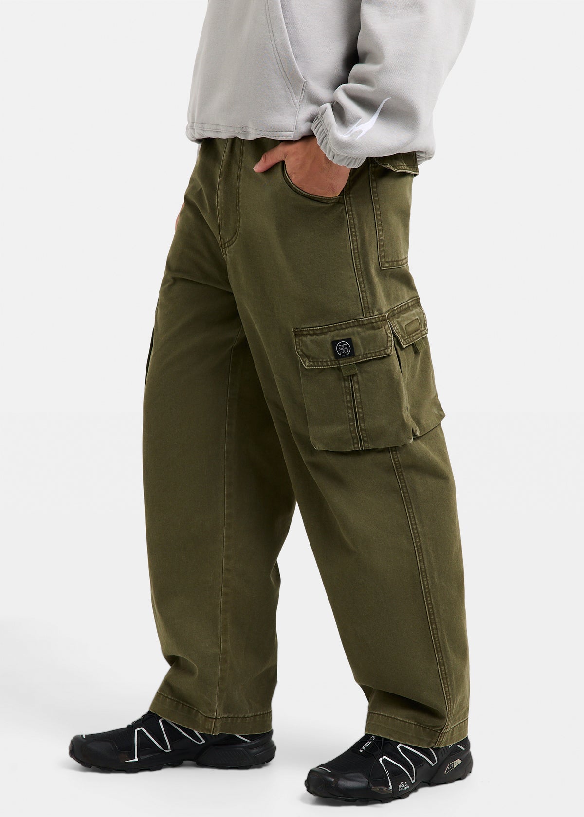 Roebuck Cargo Pants ARMY