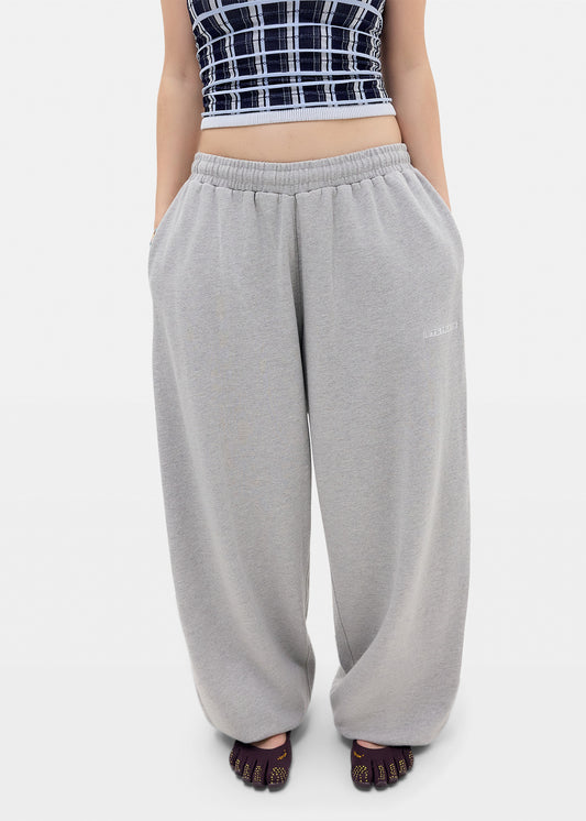 Harri Wide Leg Jogger Pants