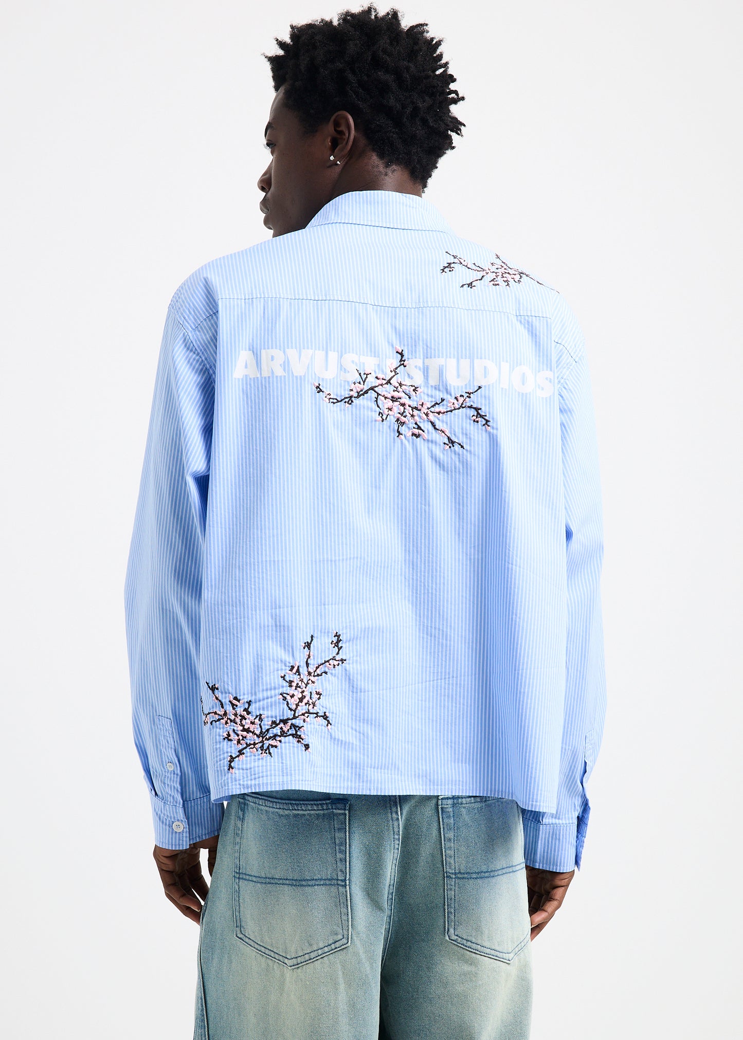 Bloom Long Sleeve Shirt