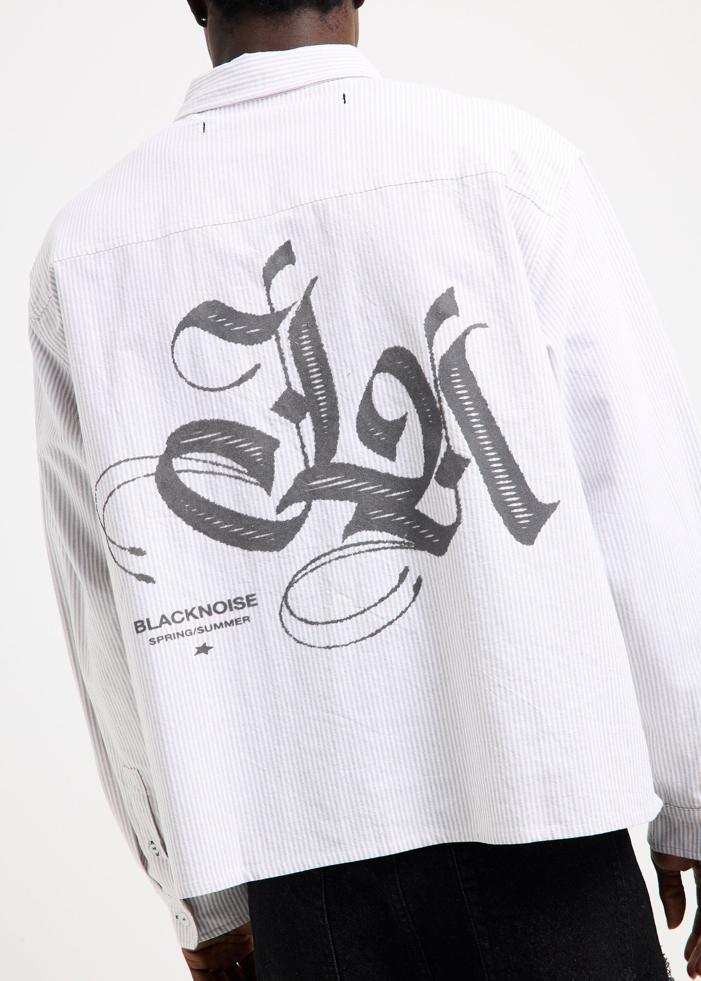 La Long Sleeve Shirt