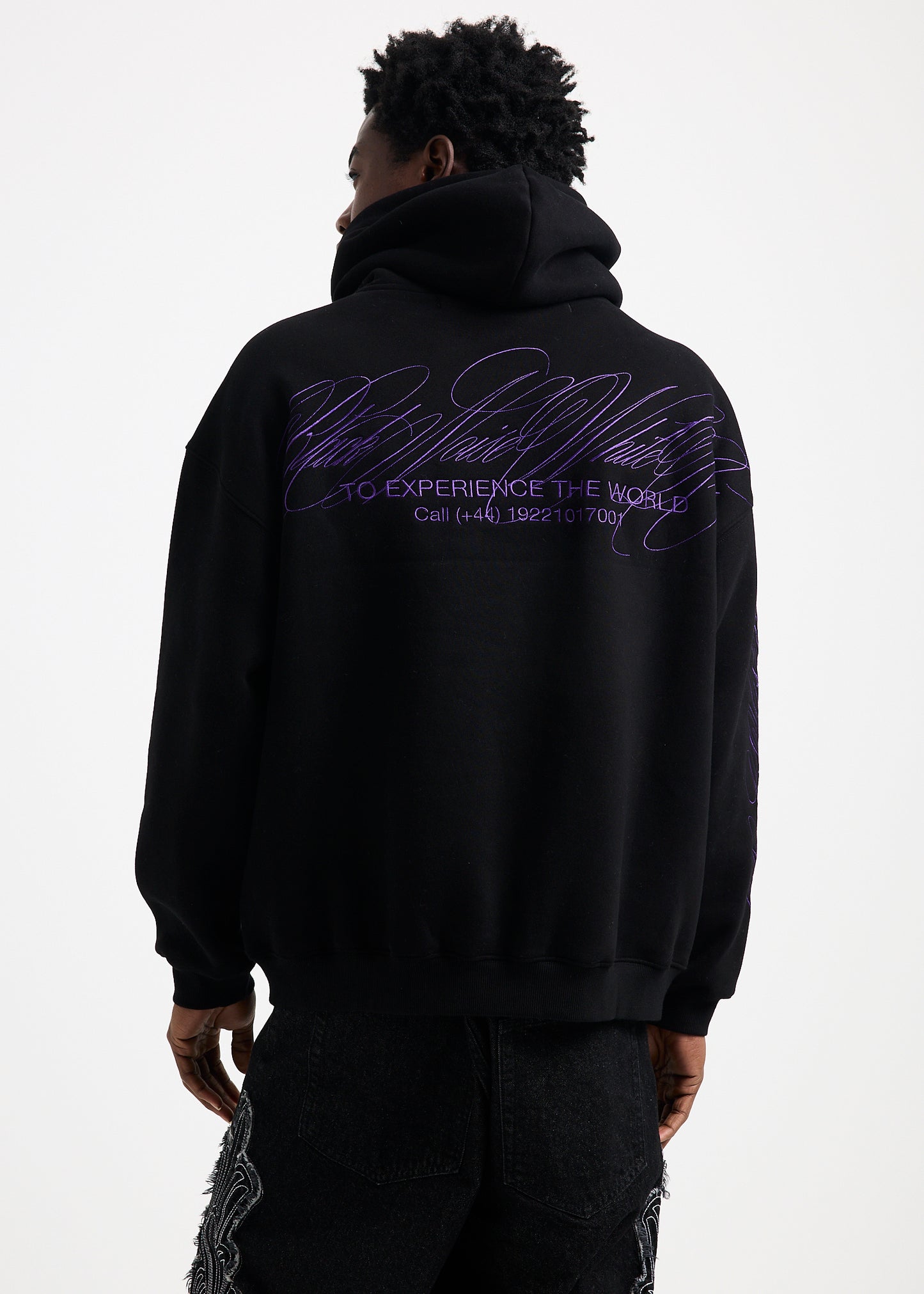 Charm Hoodie