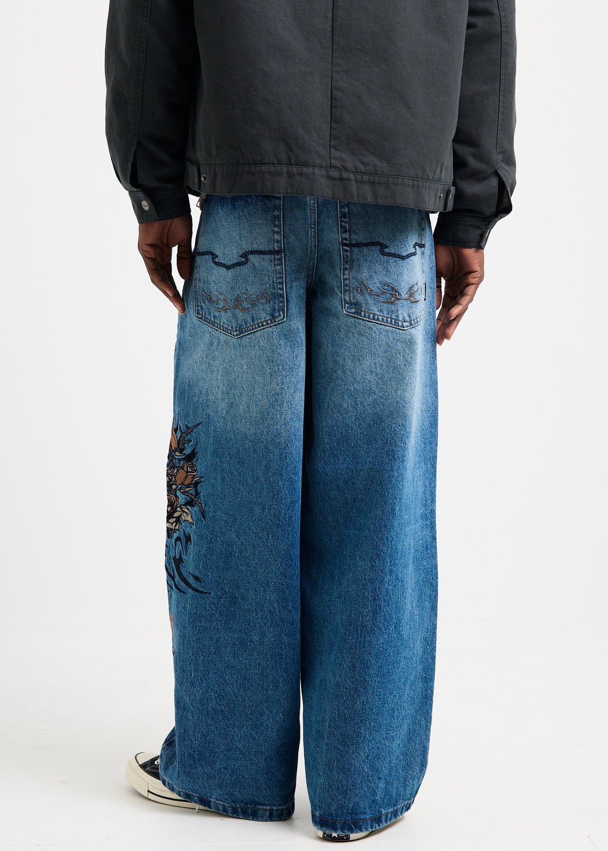 Cerro Denim Jeans MID BLUE