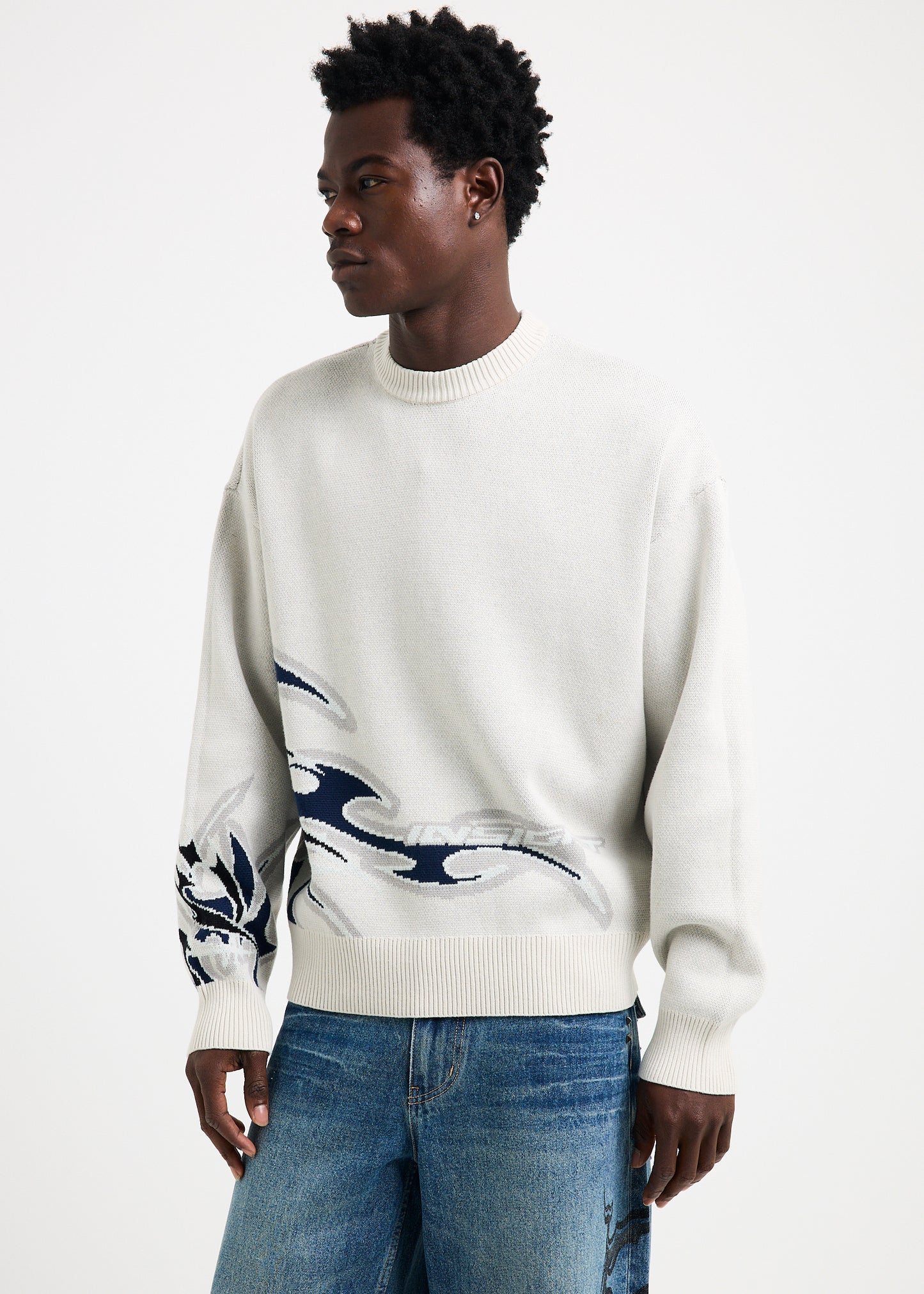 Archgoat True Knit Crew Jumper