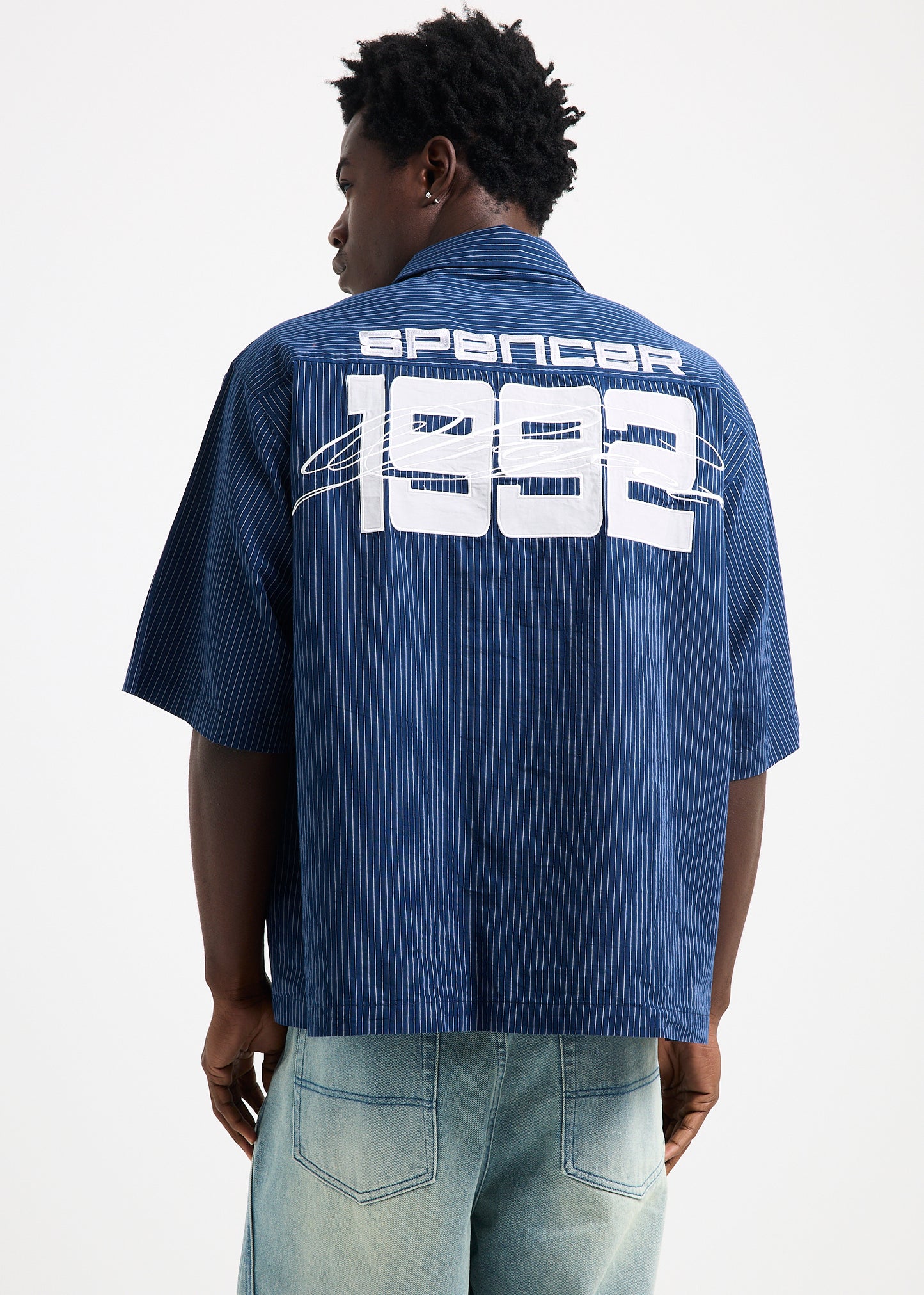 Echo Short Sleeve Shirt