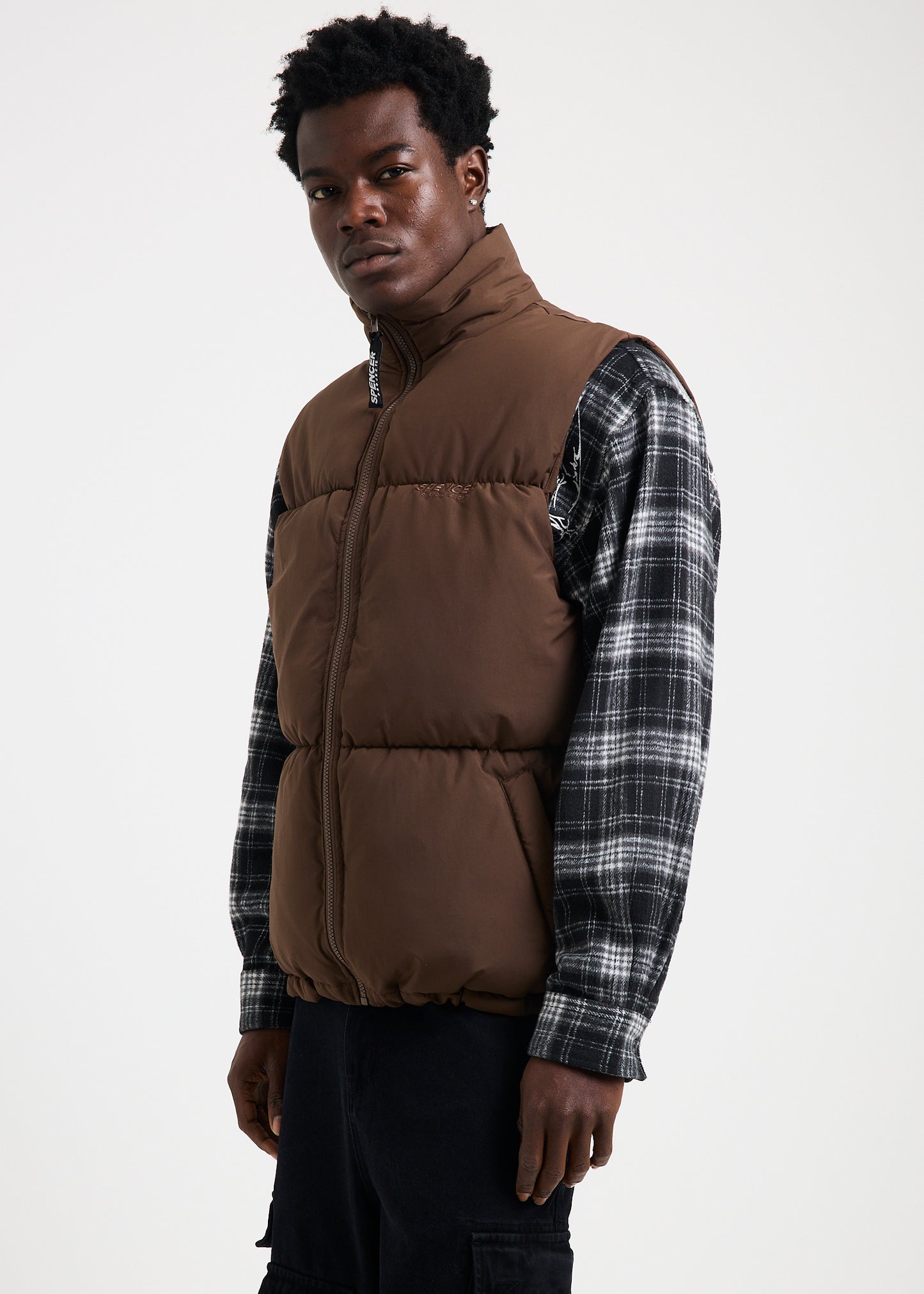 Dakota Puffer Vest