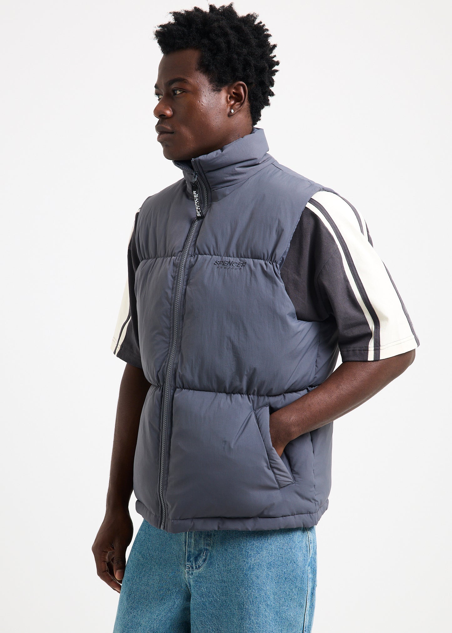 Dakota Puffer Vest