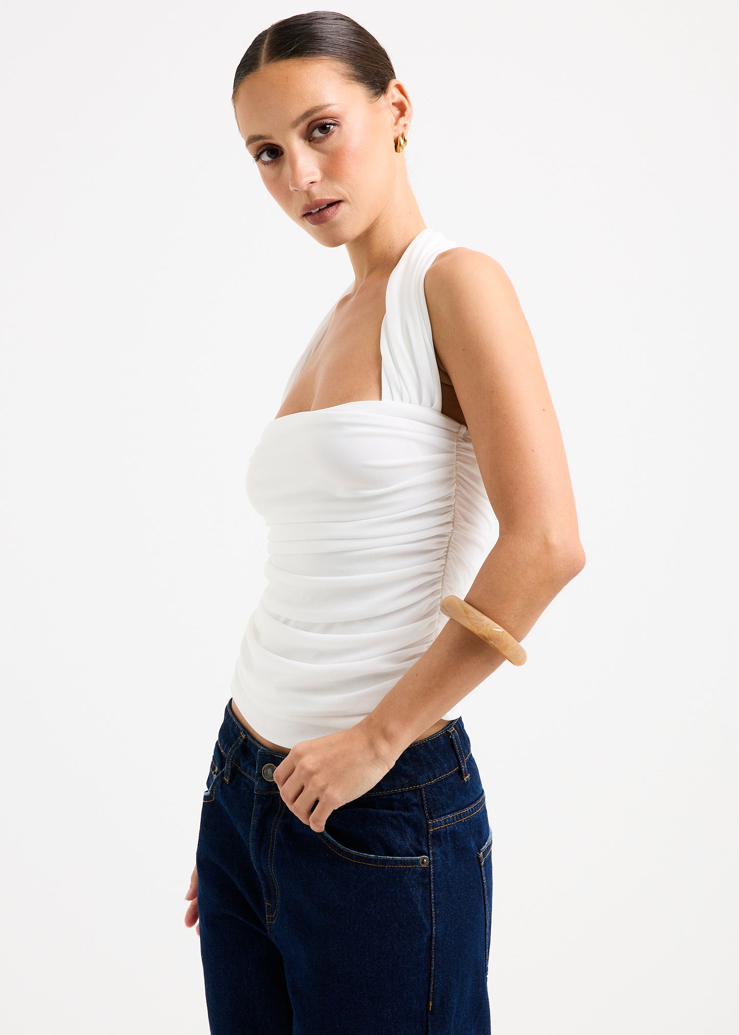 Amelia Halter Top