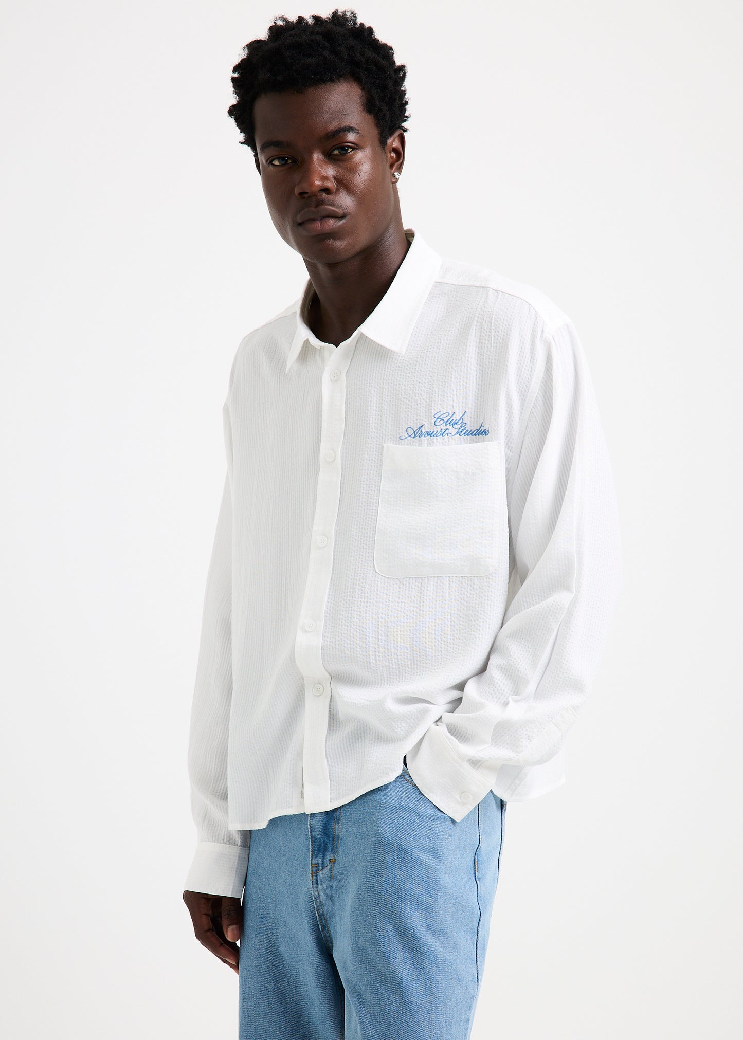 Salt Long Sleeve Shirt