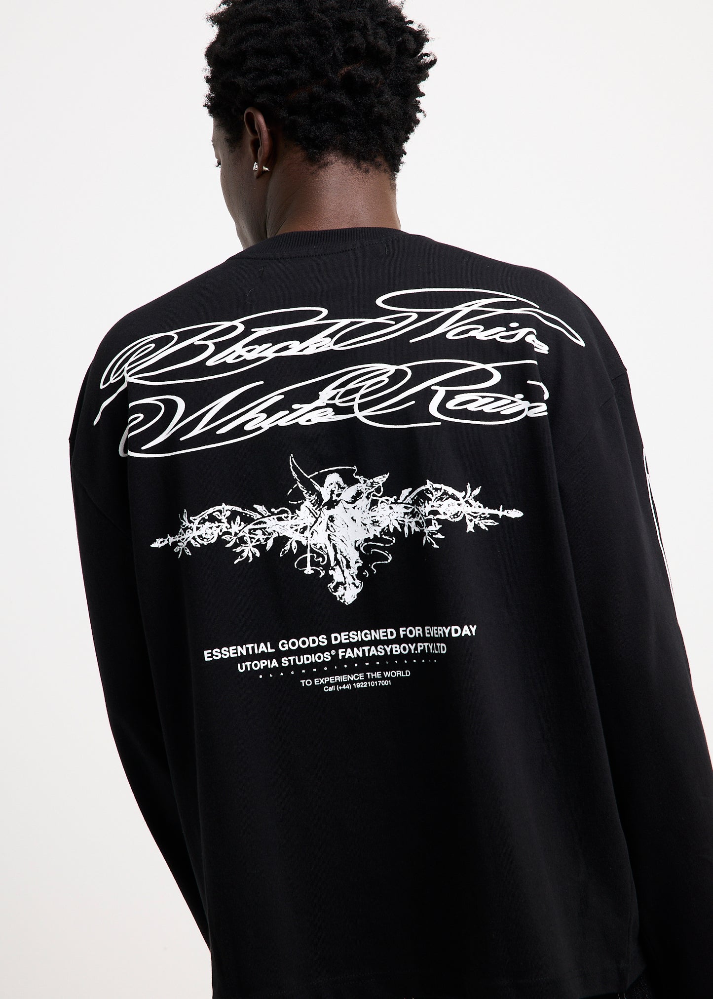 Control Long Sleeve Tee