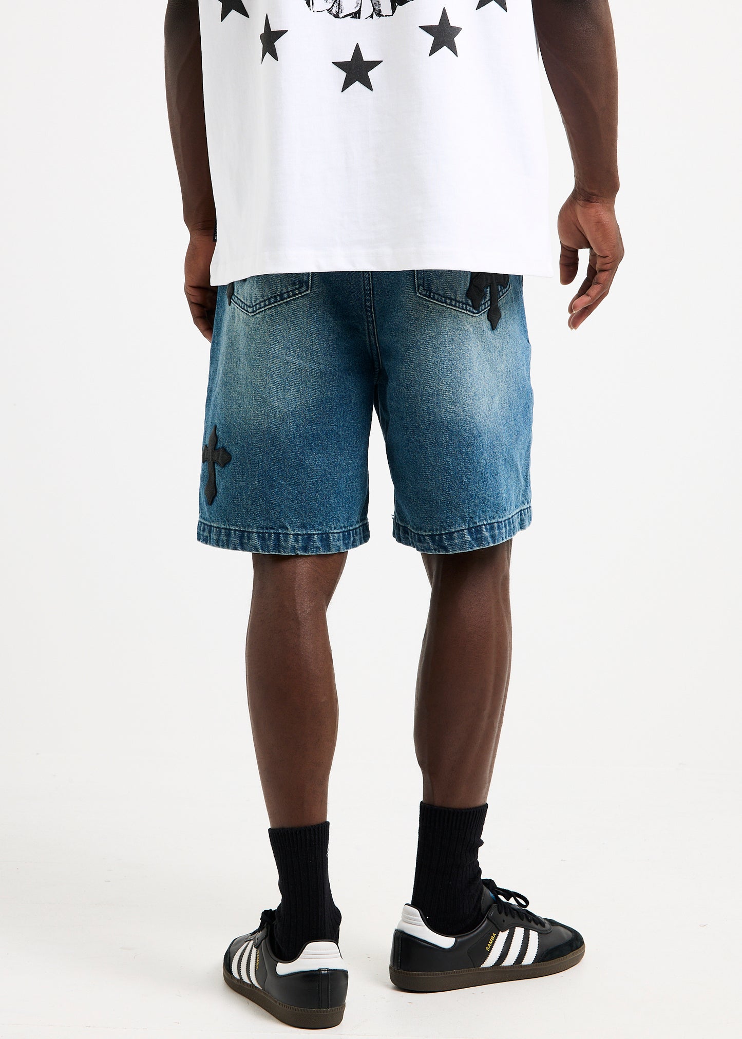 Armour Denim Shorts
