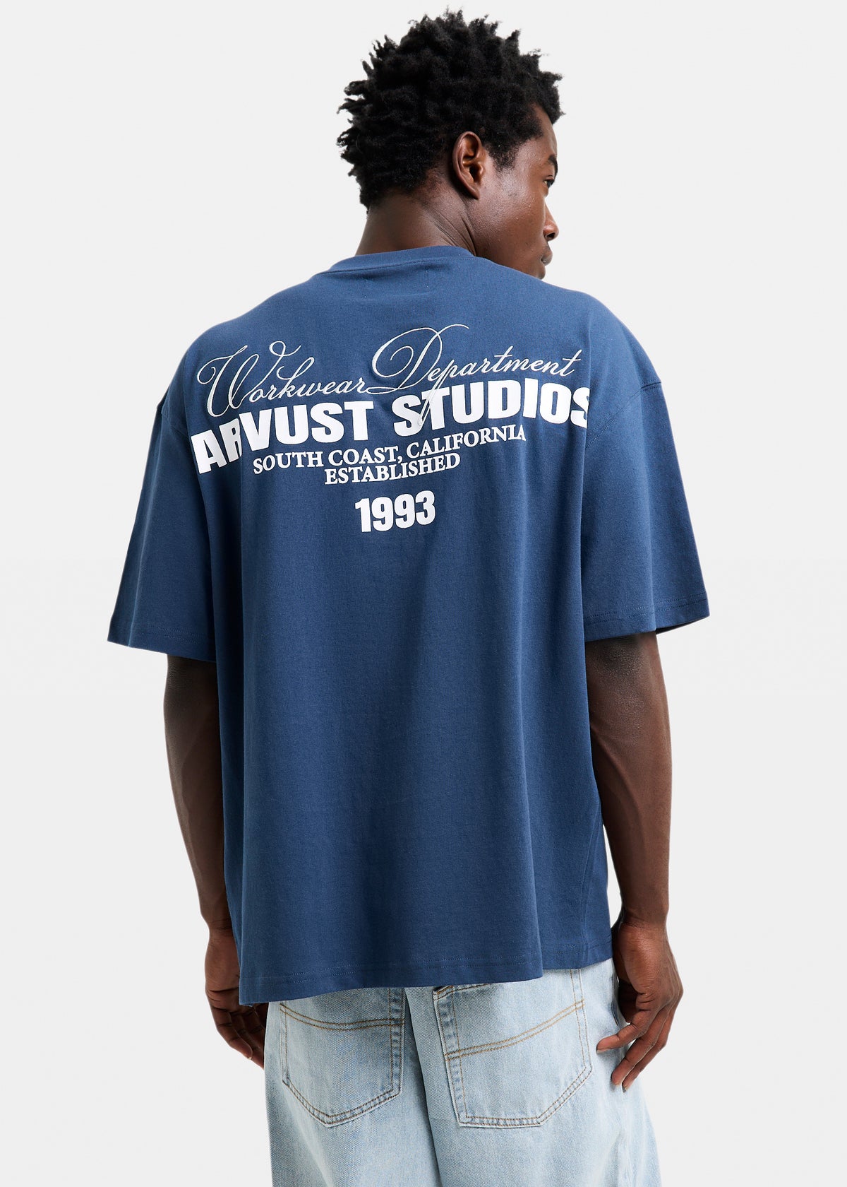 Jetty T-Shirt NAVY