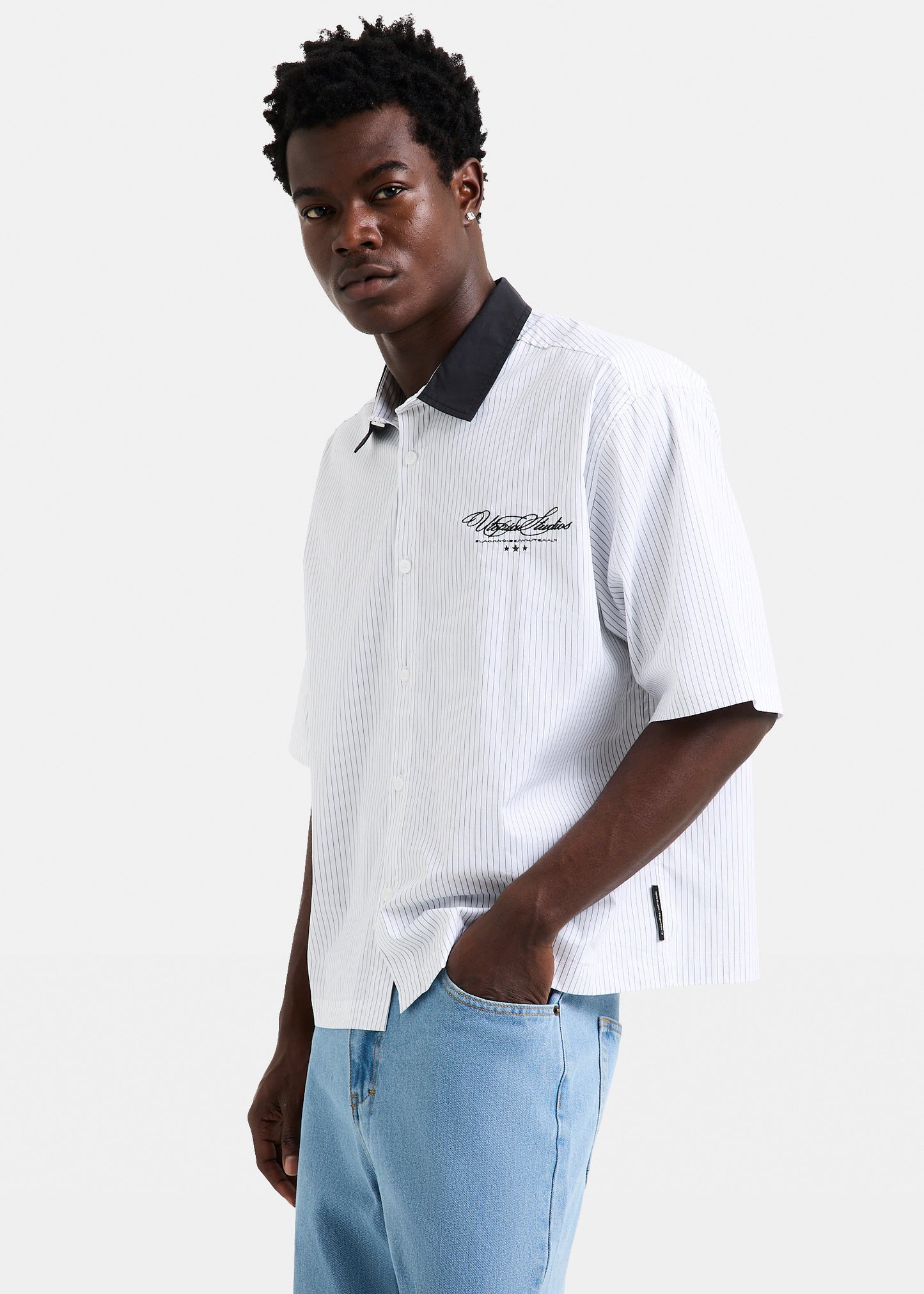 Baseline Short Sleeve Shirt