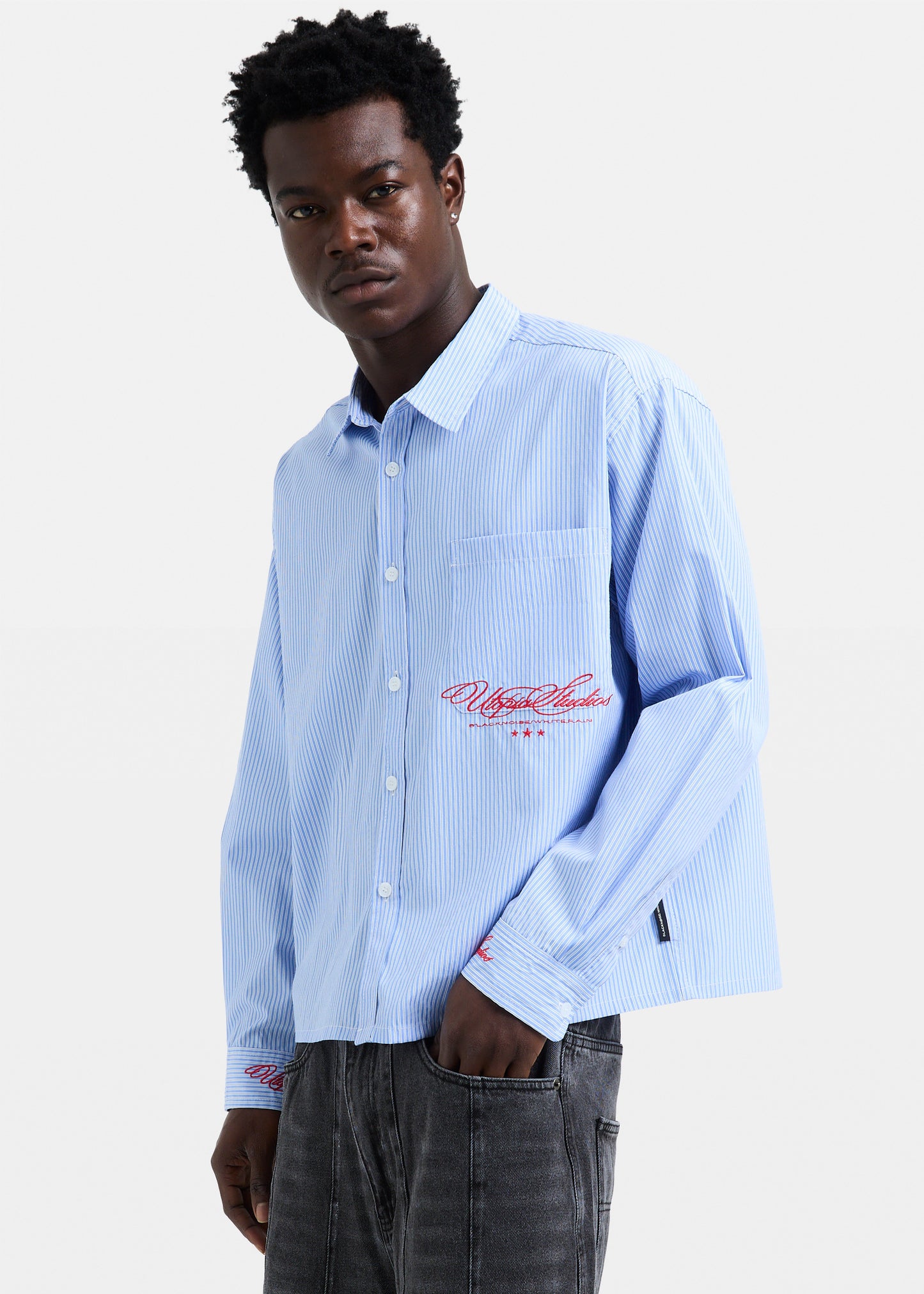 Still Air Long Sleeve Shirt