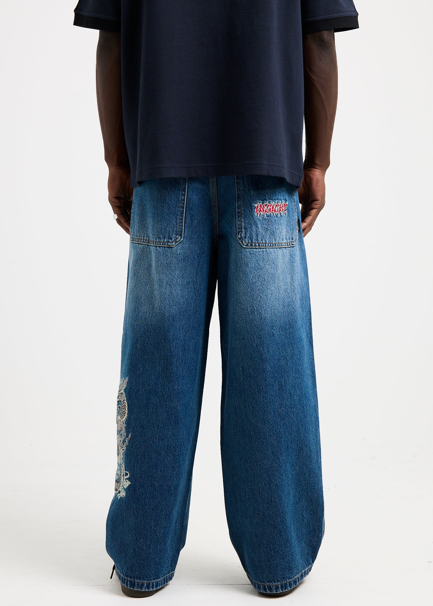 Mortal Denim Jeans