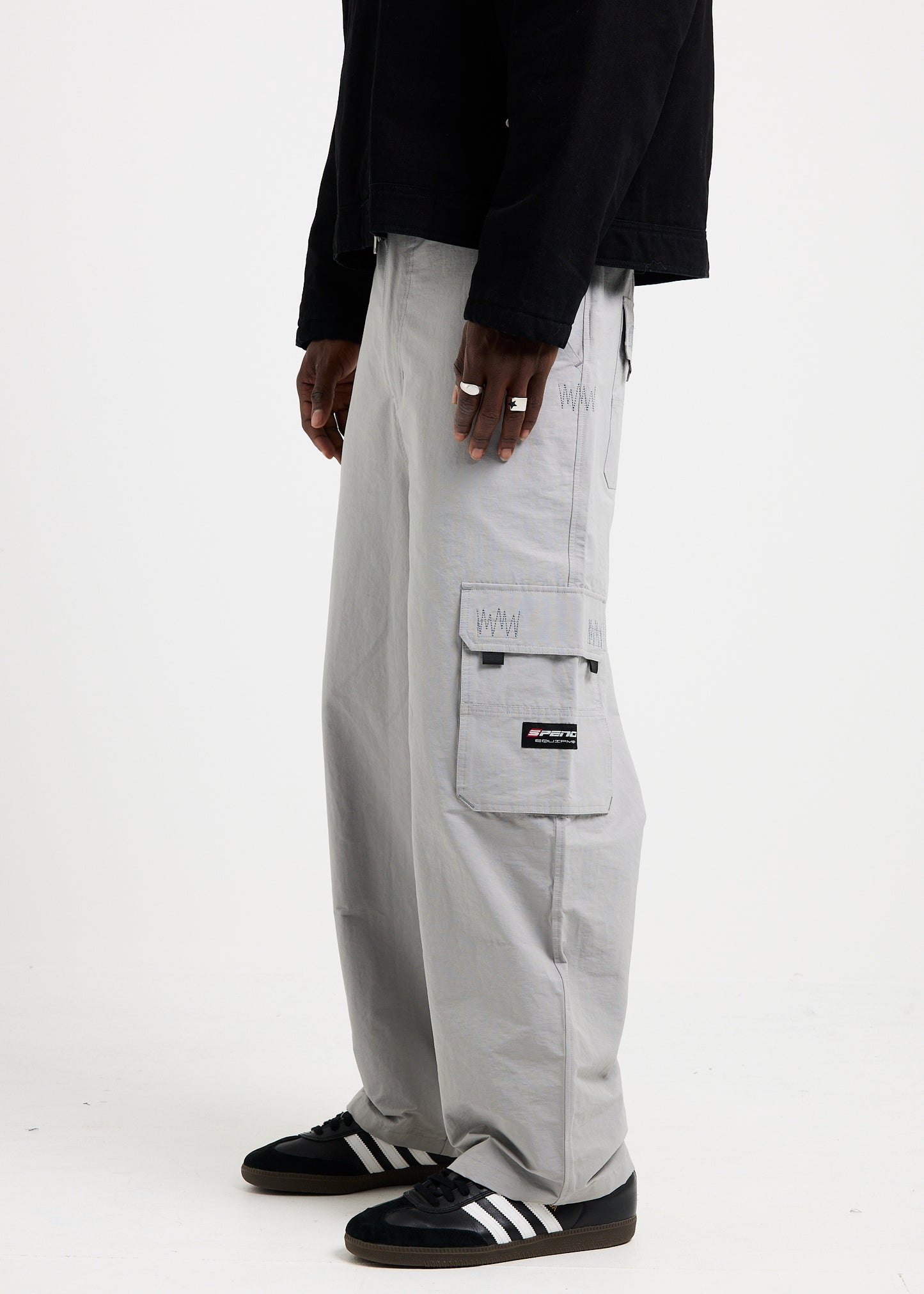 Seeker Baggy Pants