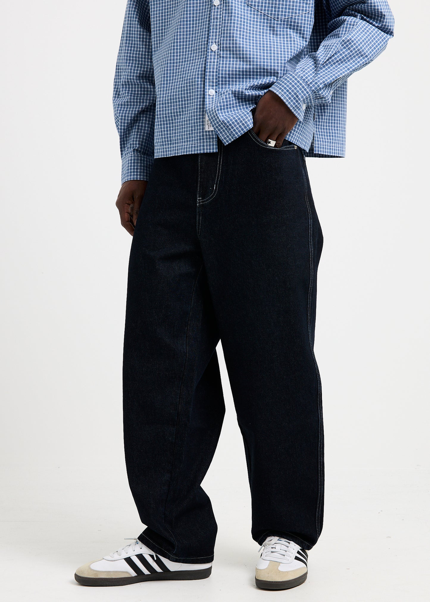 Fuse Baggy Denim Jeans