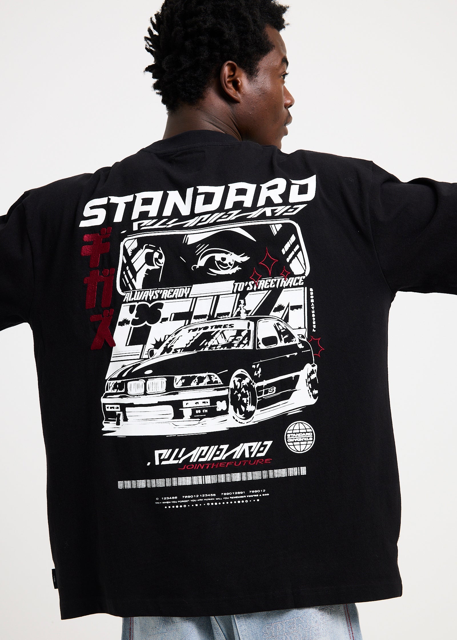 【古着】ワイルド・スピード TOKYO DRIFT Tシャツ ブラック XL Tokyo Drift T-Shirt – General Pants Co.