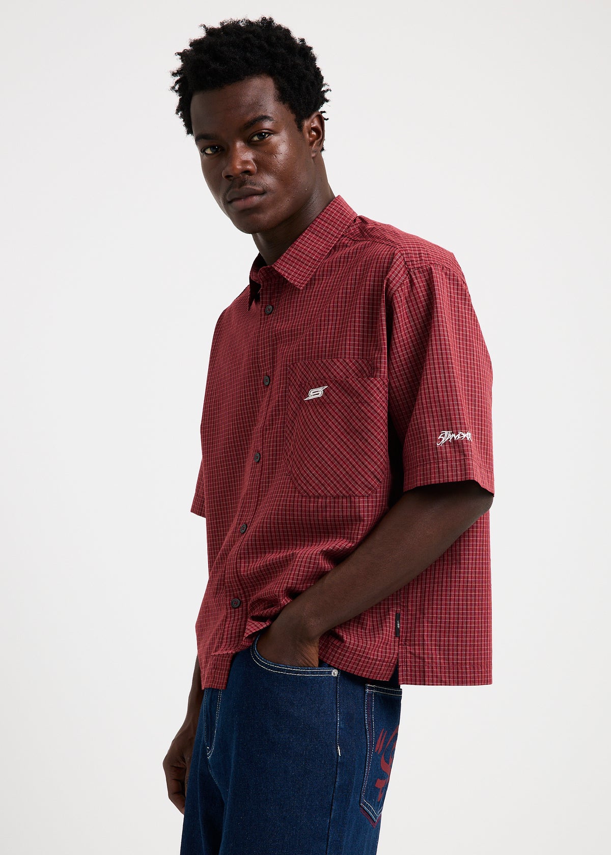 Order Short Sleeve Shirt
