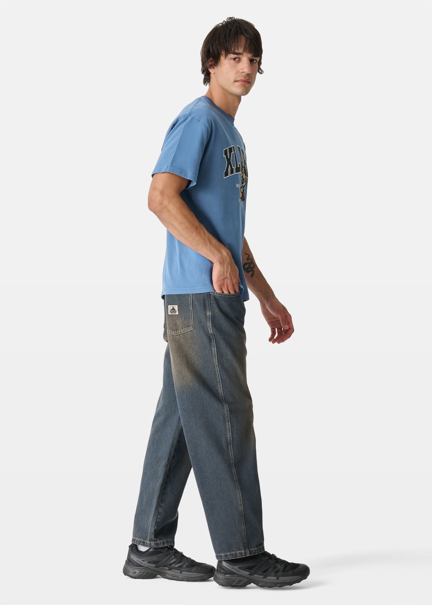 Bull Denim 91 Pants
