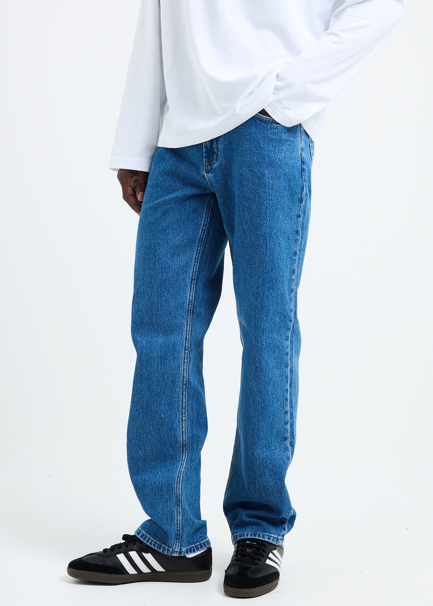 Bronco Denim Jeans