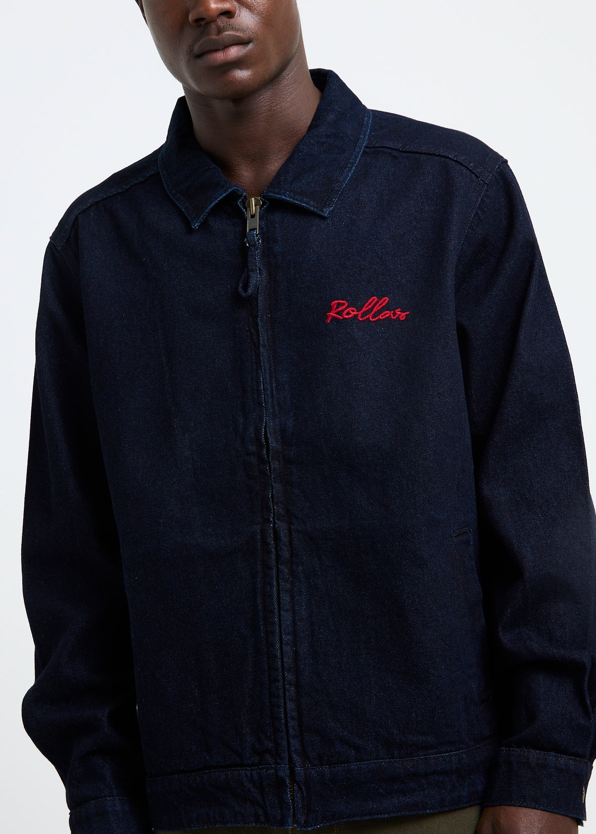 Miner Jacket Denim