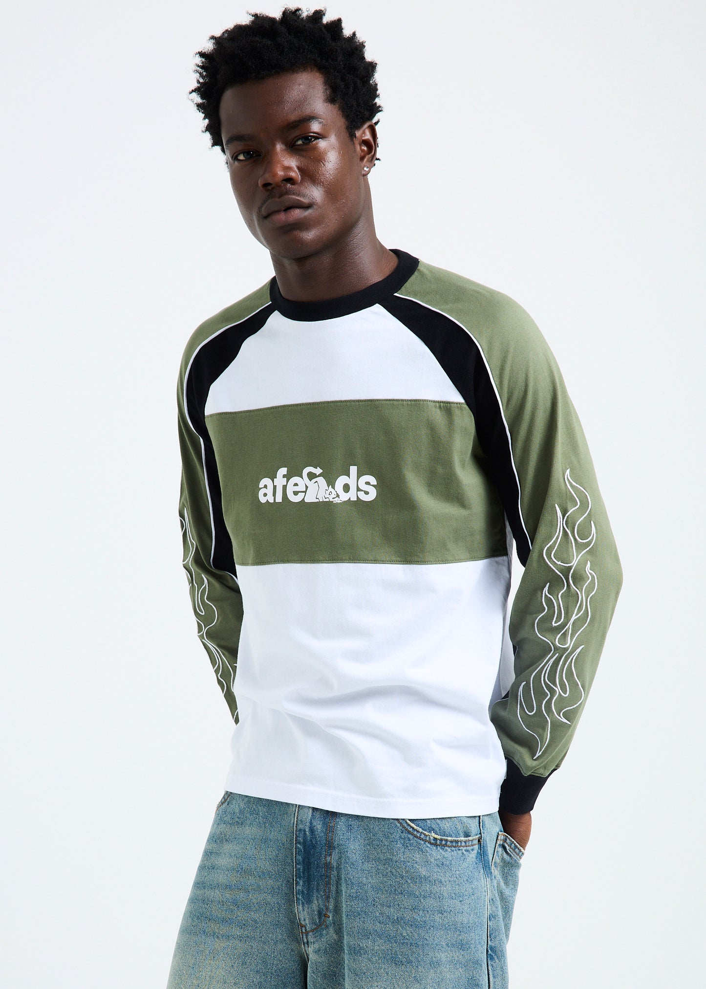 Dirts Long Sleeve Tee