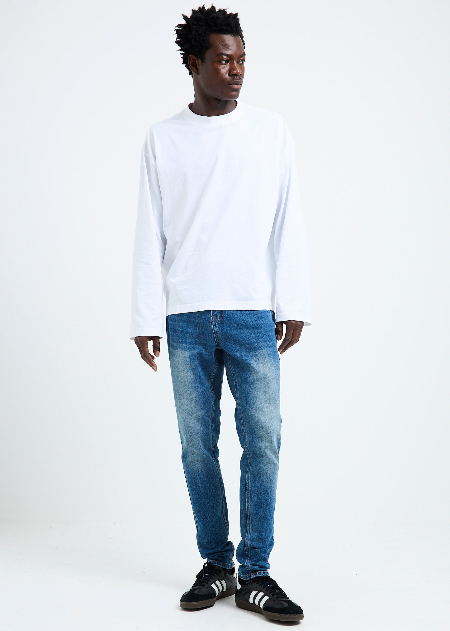City Riot Denim Jeans