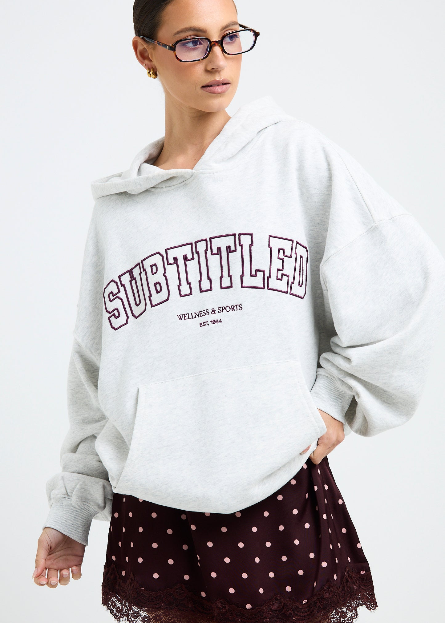 NYC Oversized Hoodie