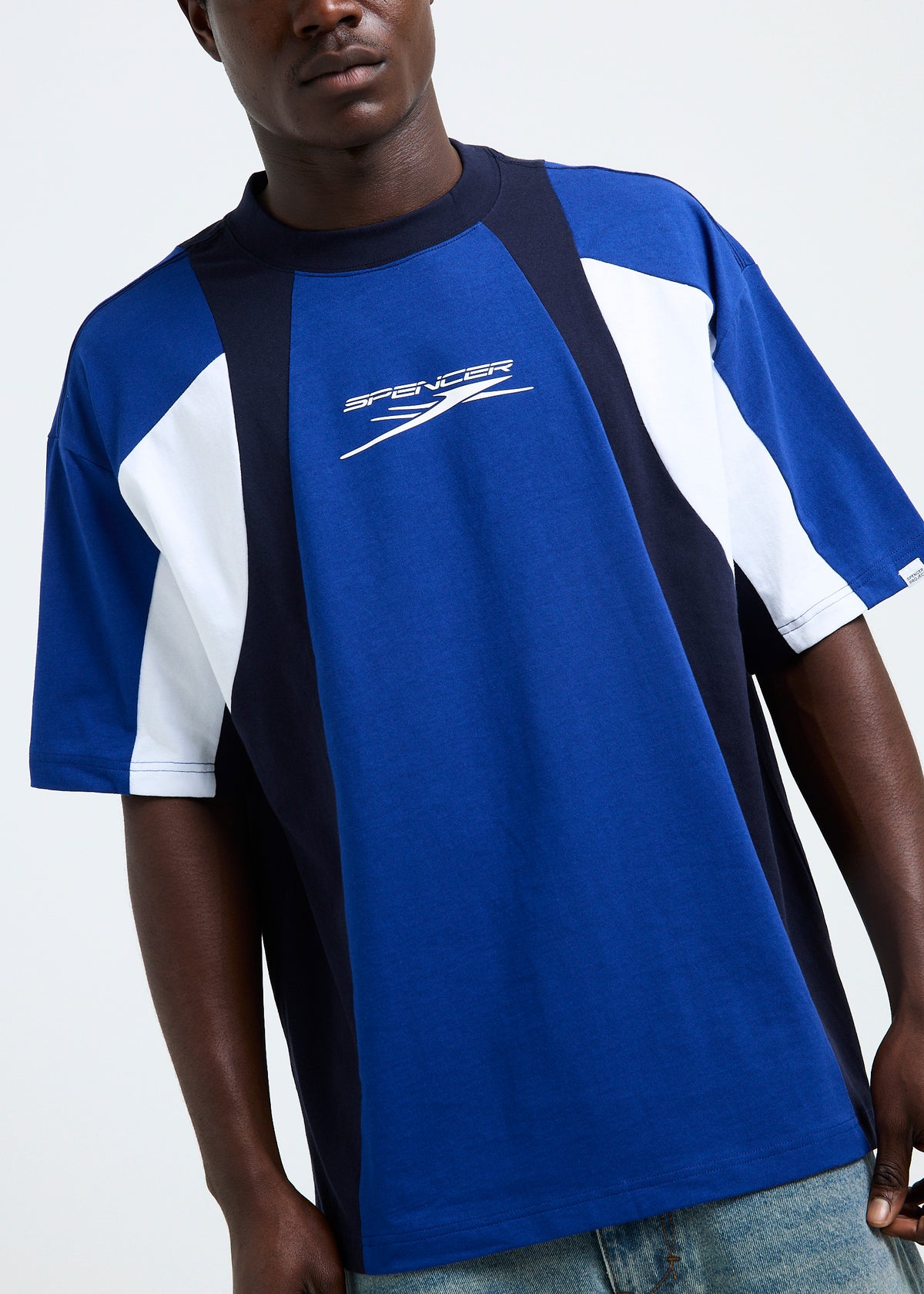 Fast T-Shirt BLUE