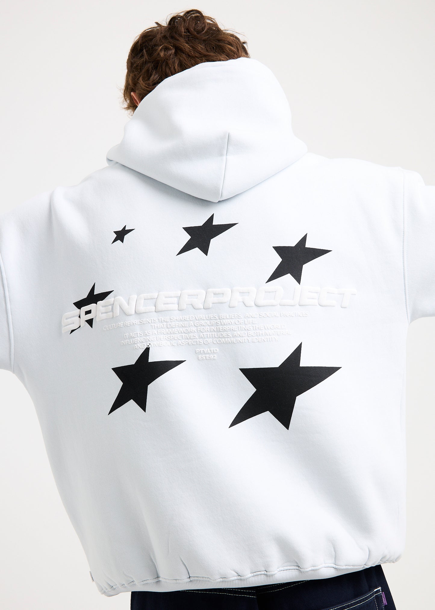 Worldwide Hoodie