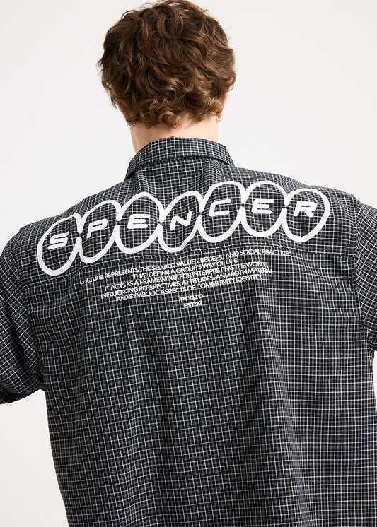 Vyce Short Sleeve Shirt NAVY