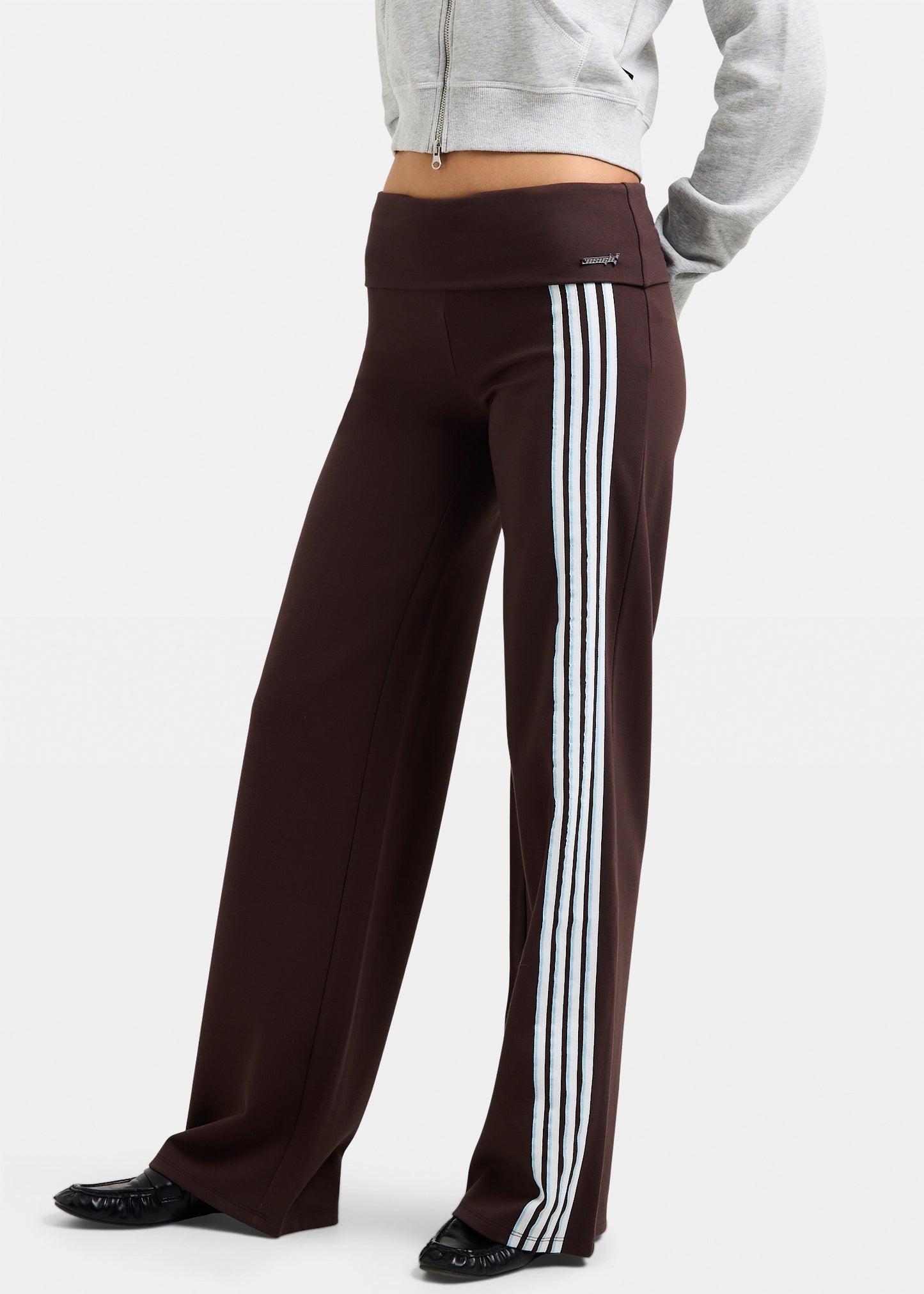 Johanna Fold Over Leggings