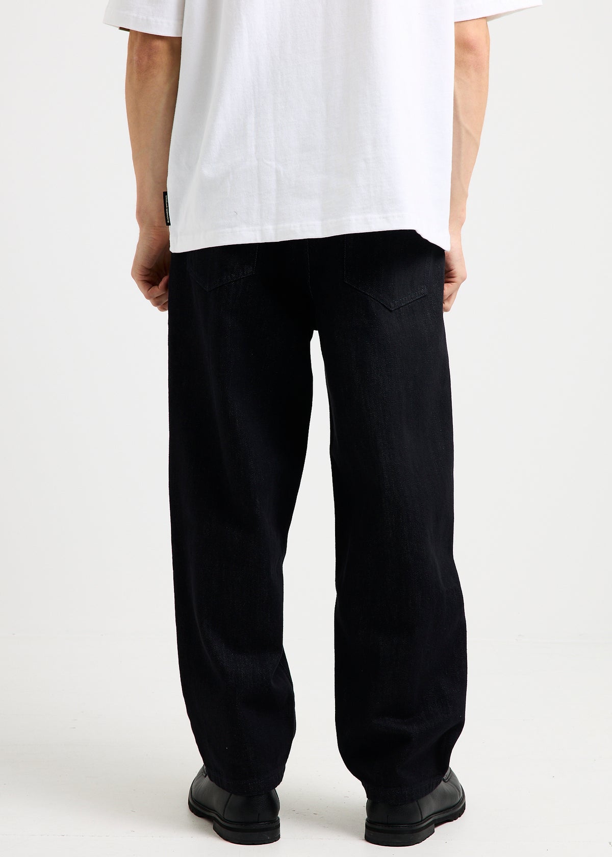 Pillar Baggy Jean RAW INDIGO