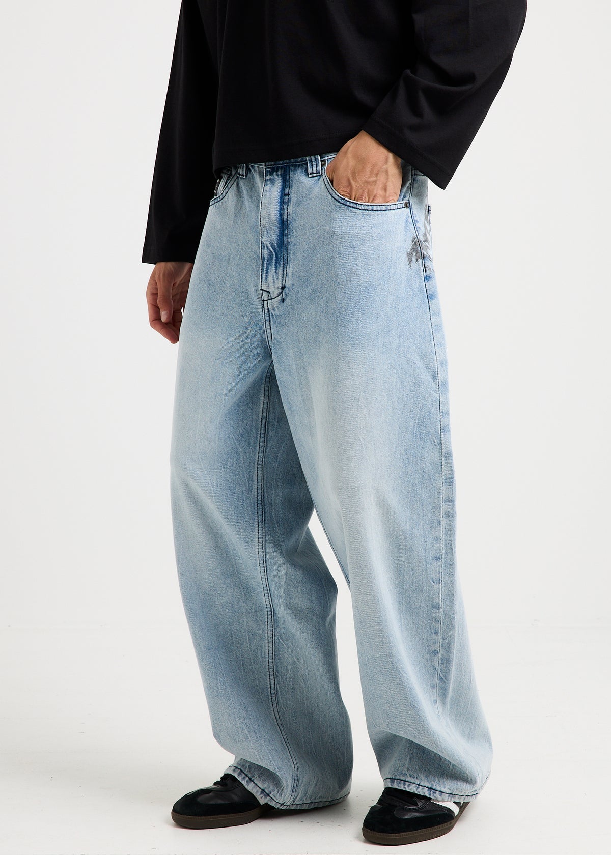 Sandon Denim Jeans