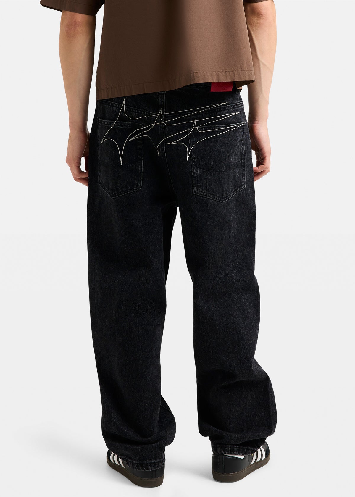 Scuff Baggy Jean