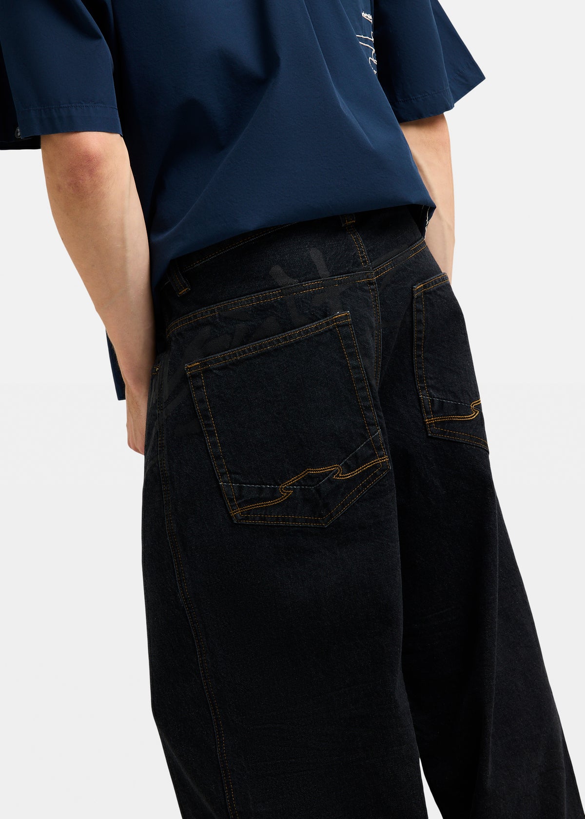 Tidal Denim Jeans
