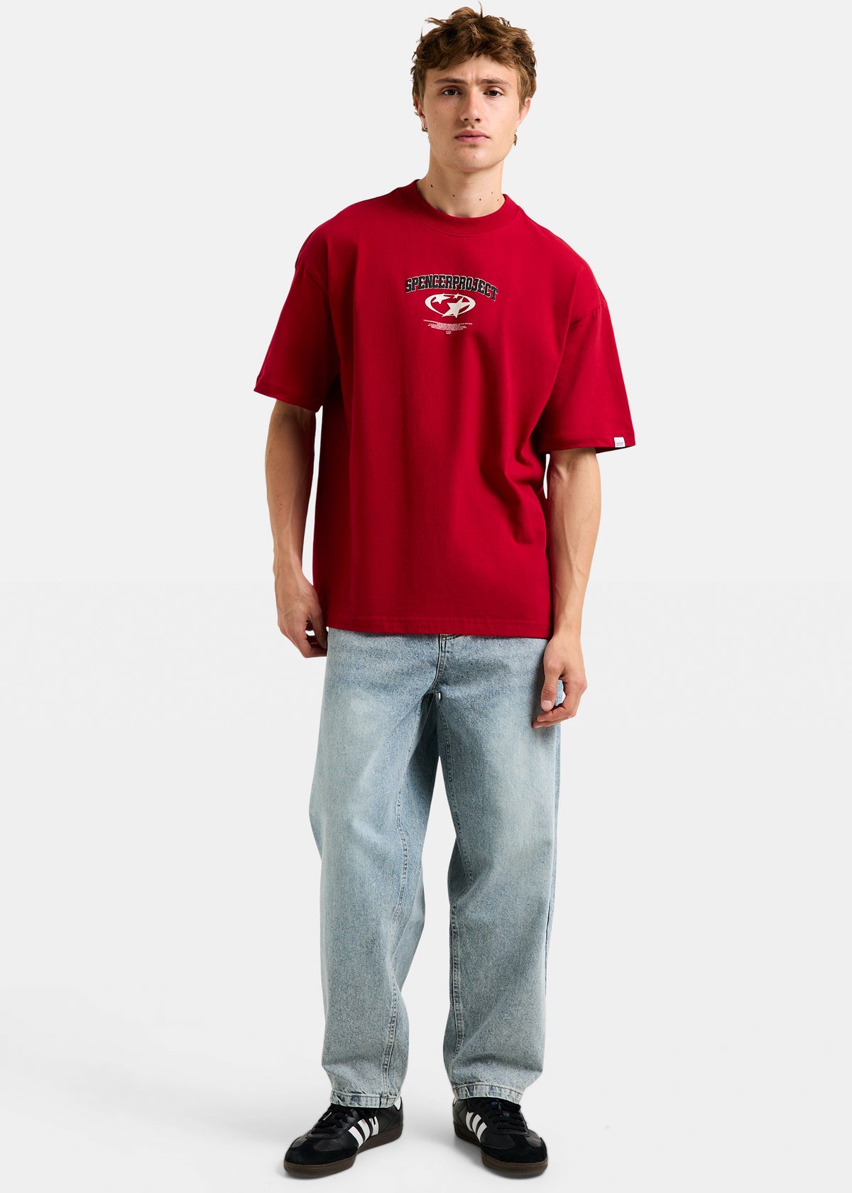 Wide Boy Denim Jeans