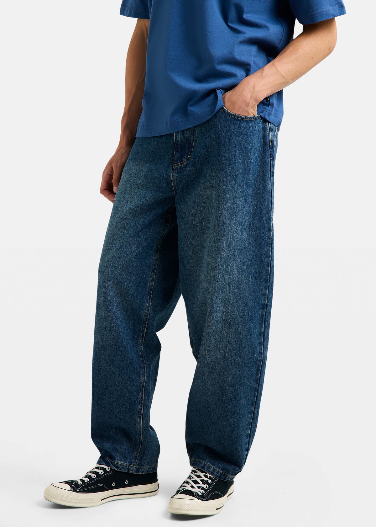 Wide Boy Denim Jeans