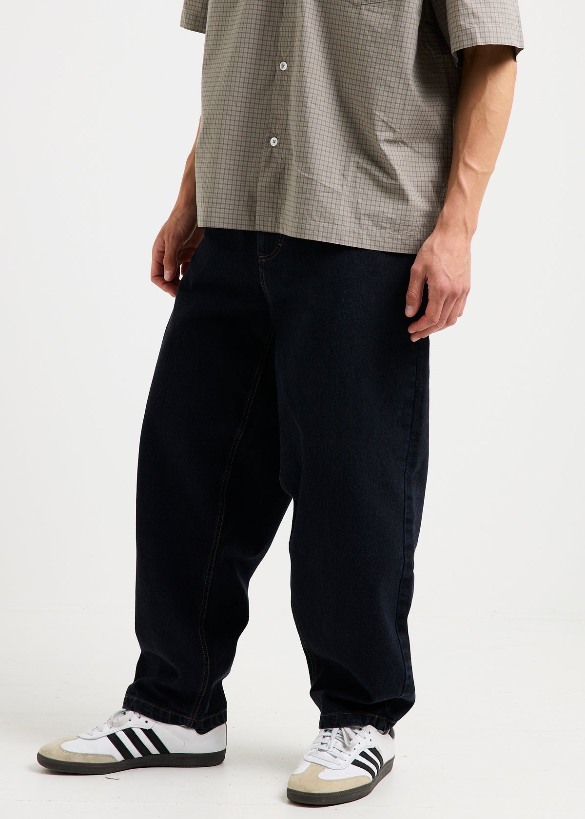 Wide Boy Denim Jeans INDIGO