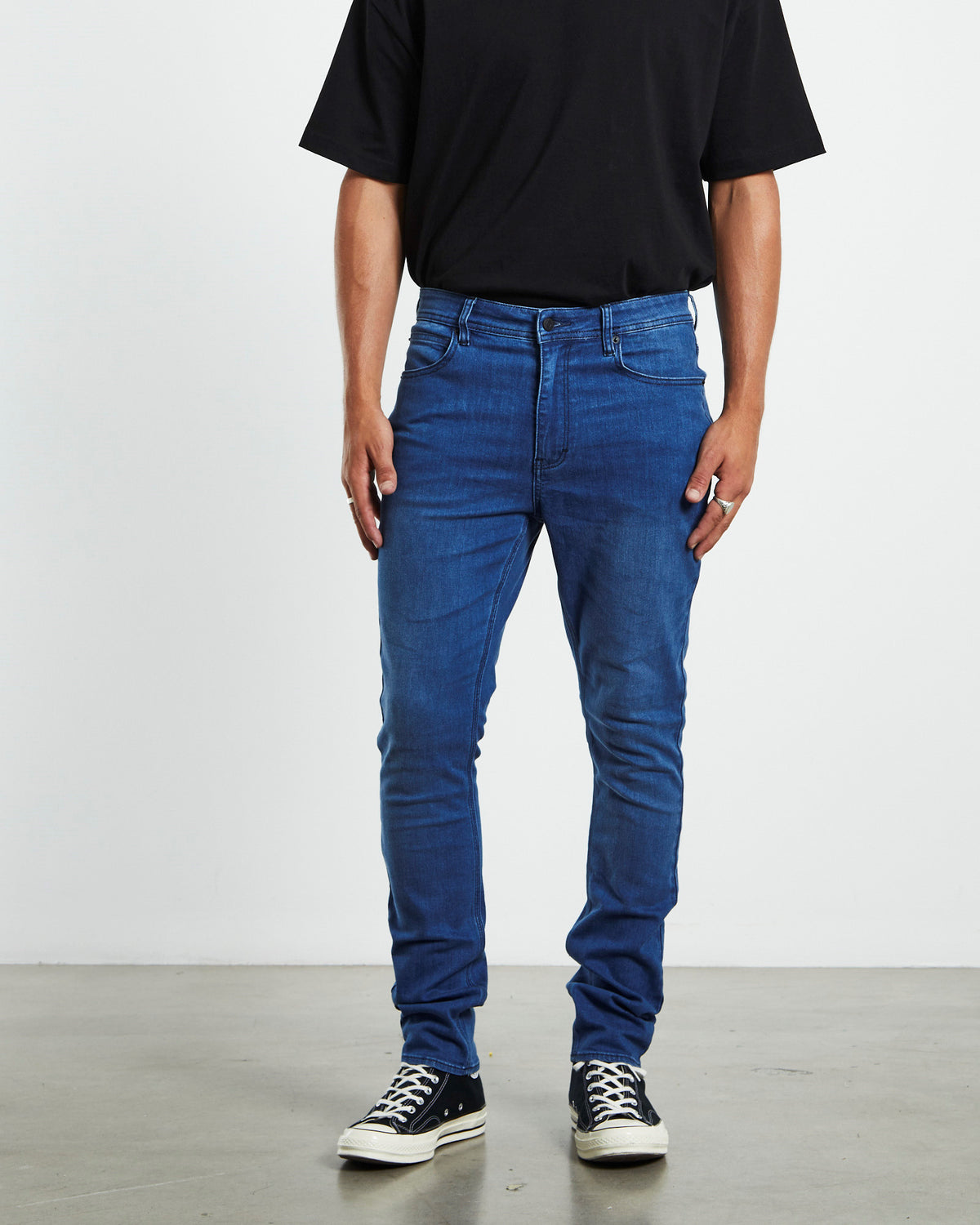 Z-Two Slim Denim Jeans Stellar Dusk DENIM