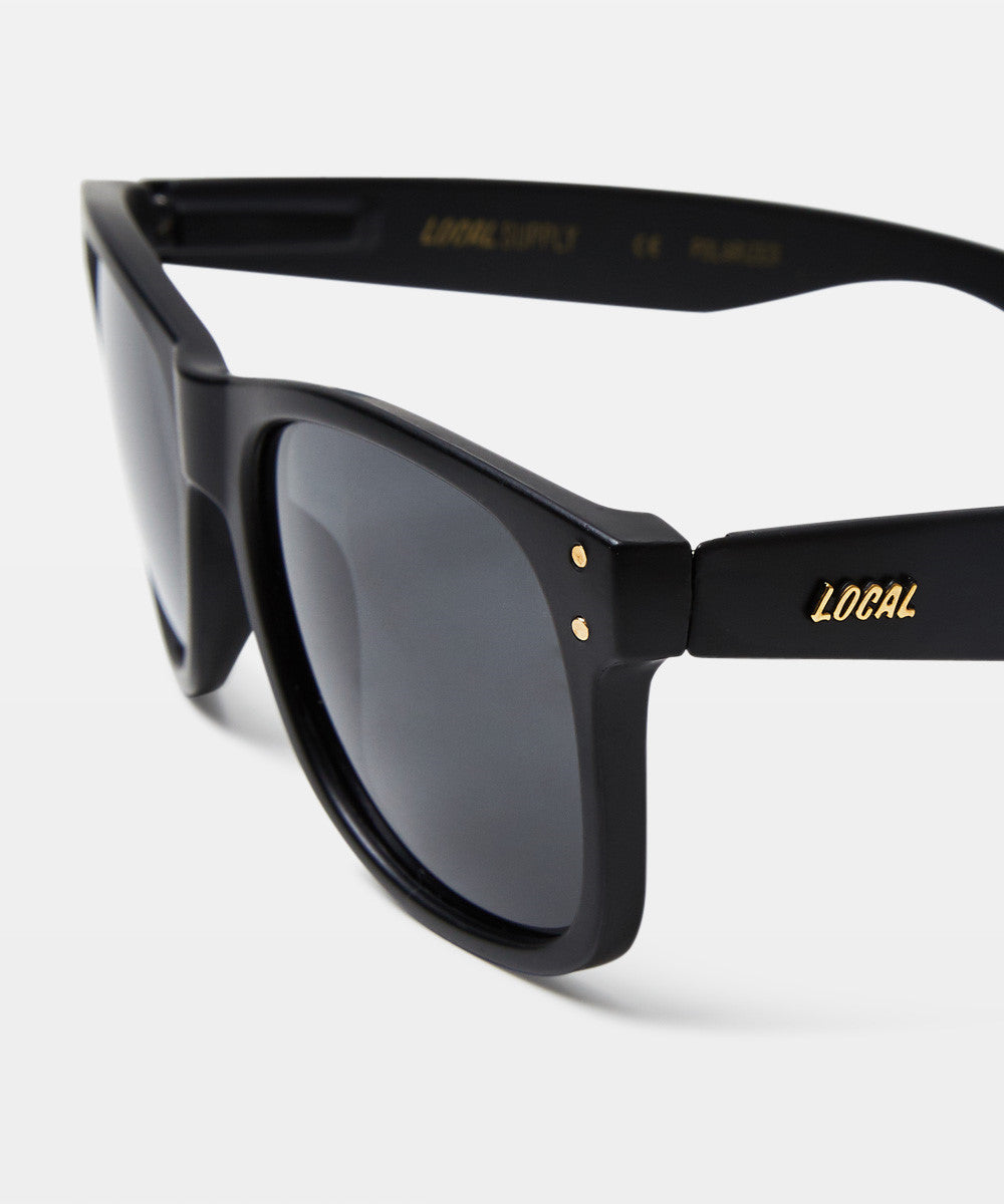 Everyday Sunglasses Black On Black