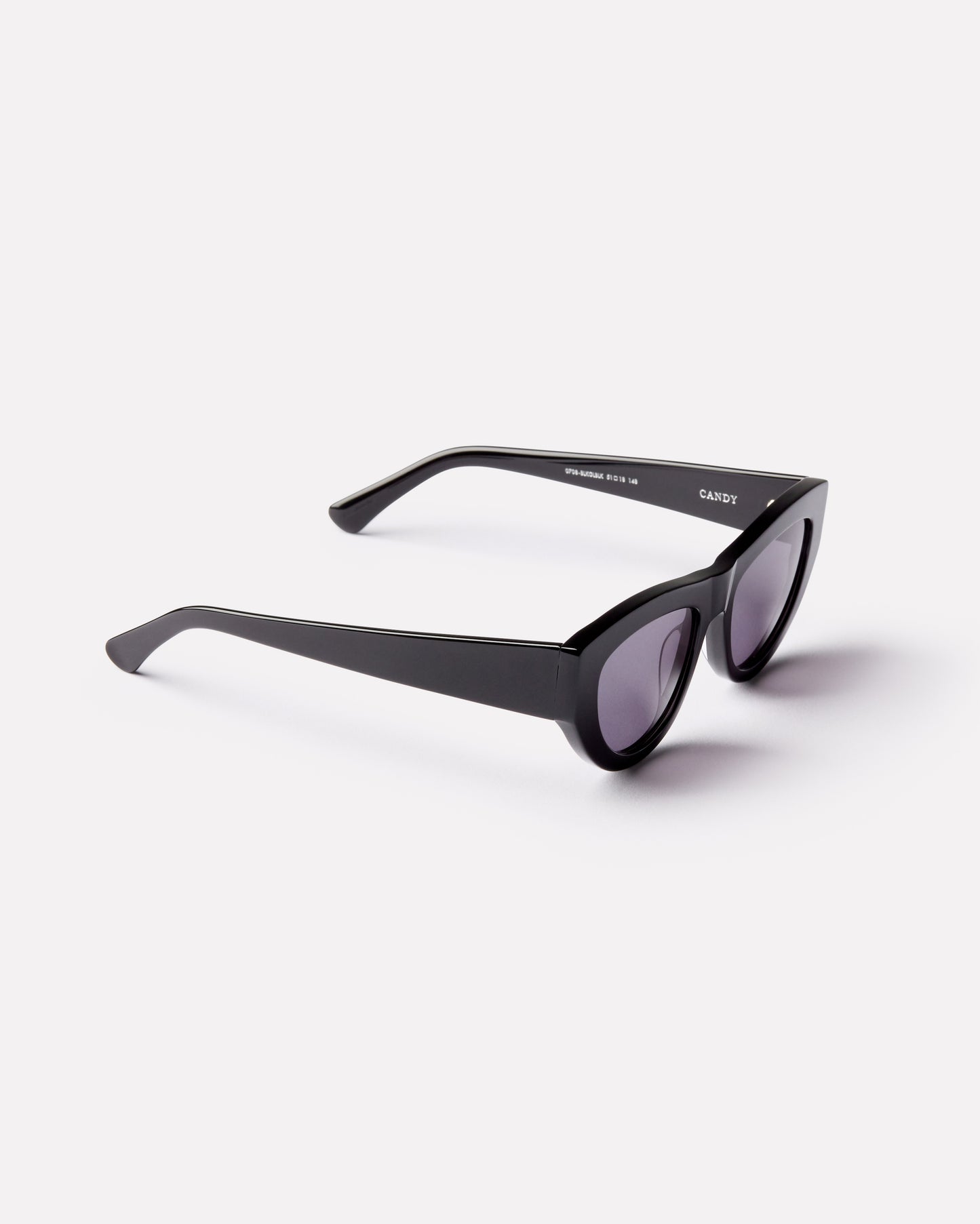 Candy Sunglasses Black