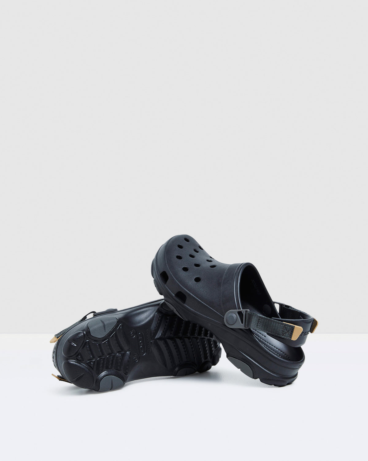 Classic All Terrain Clogs BLACK