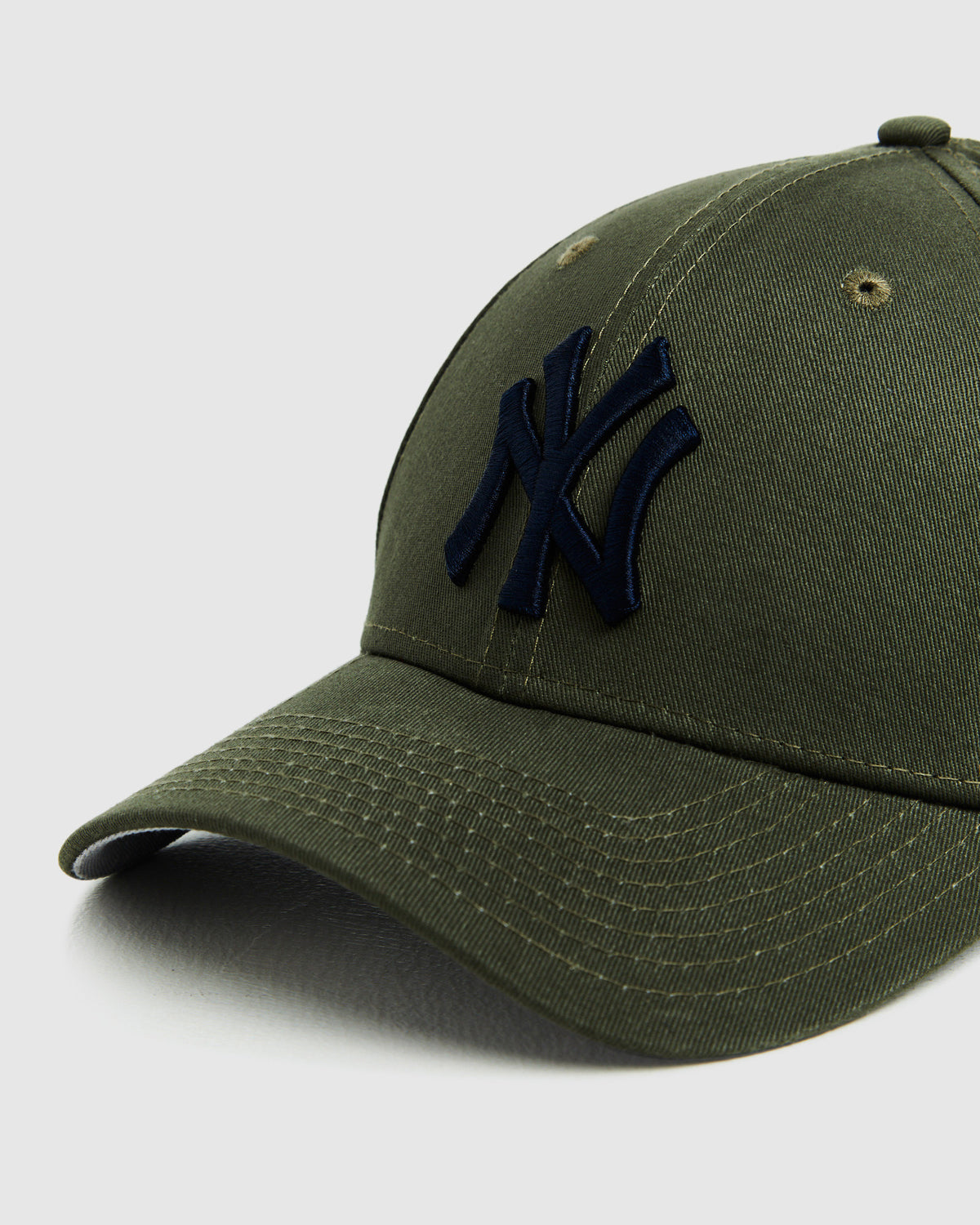 New York Yankees Cap Olive Green GREEN
