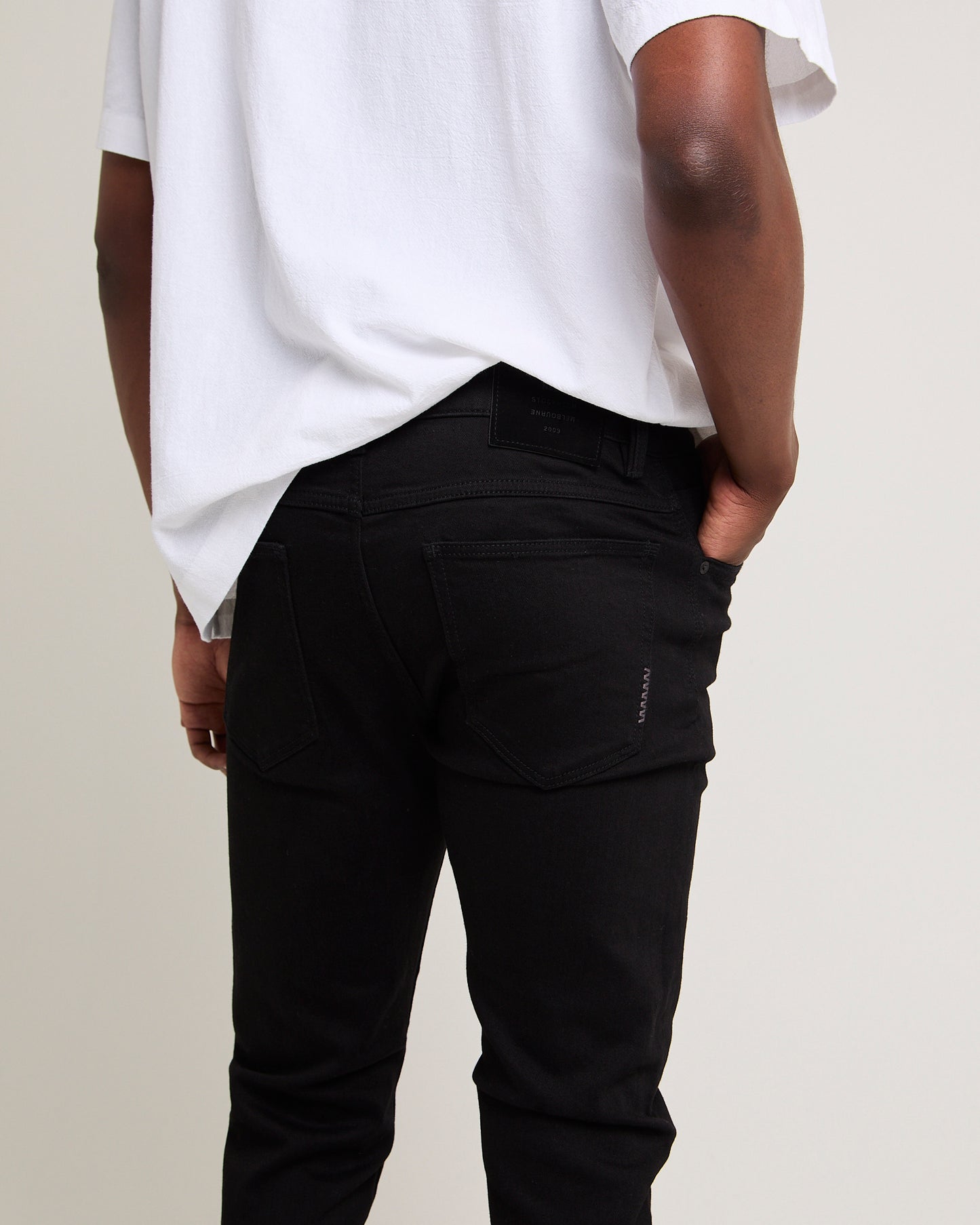 Iggy Skinny Denim Jeans