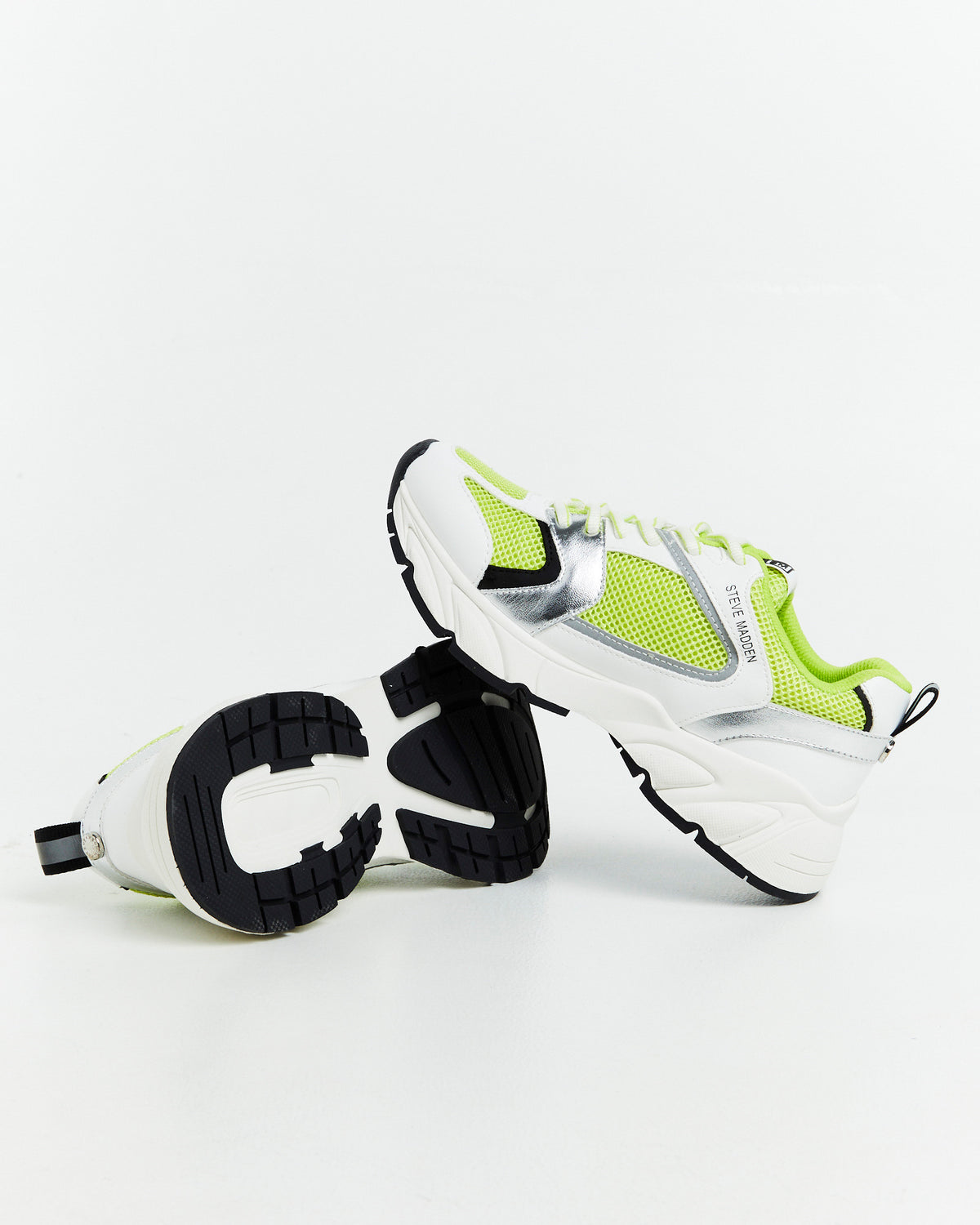 Standout Sneakers Neon Lime LIME