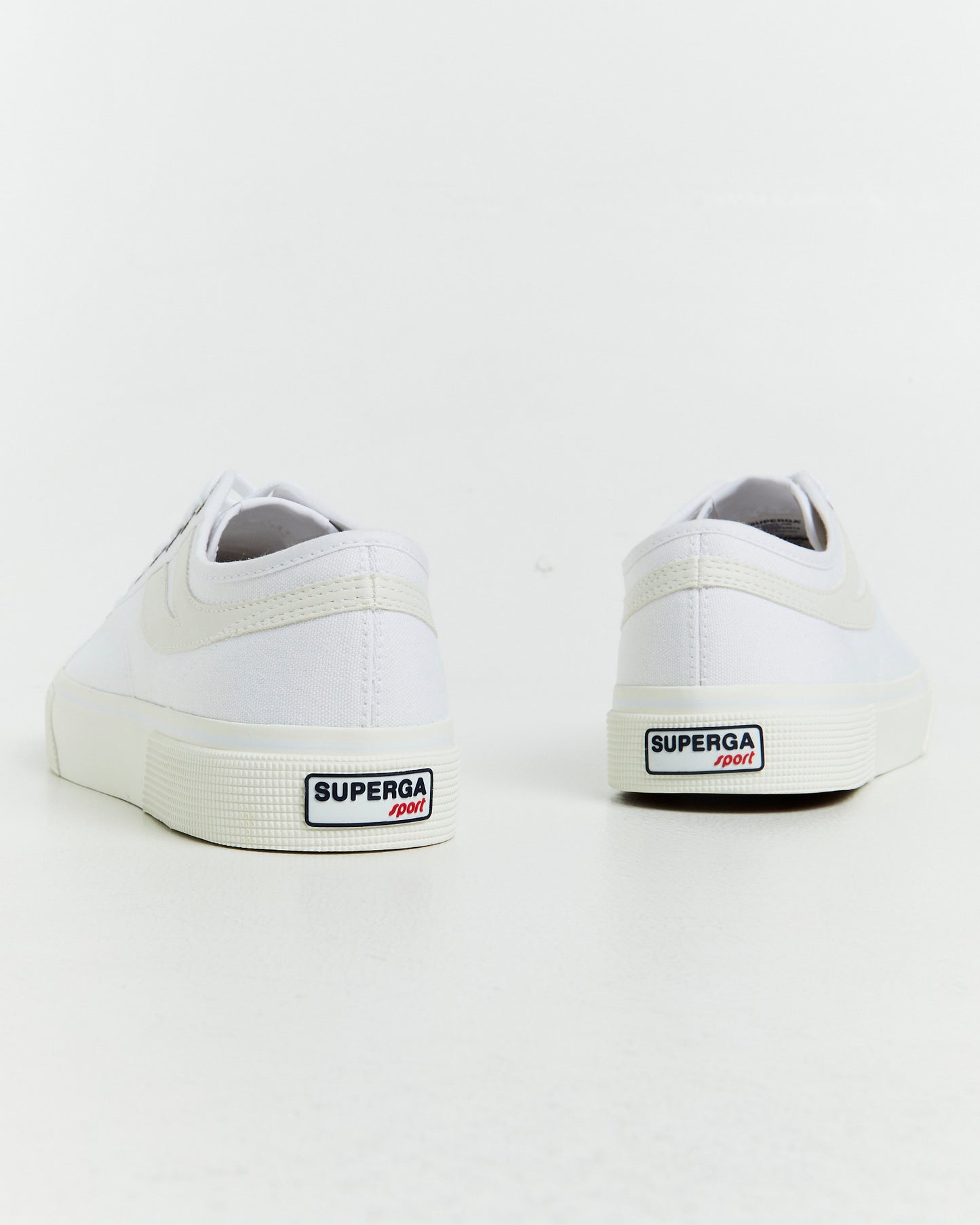2750 Panatta 3.0 Sneakers White Avorio