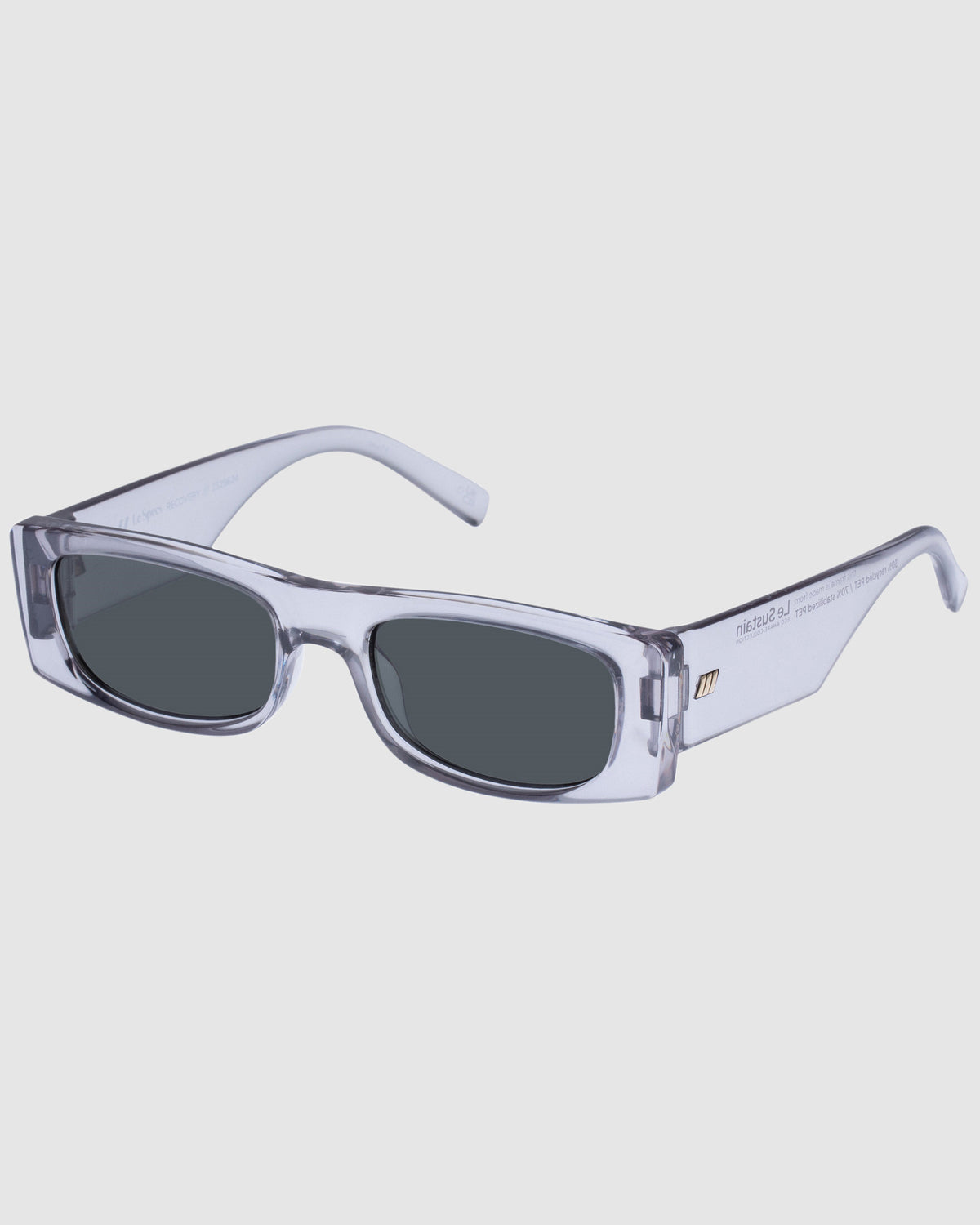 Recovery Pewter Sunglasses Khaki KHAKI